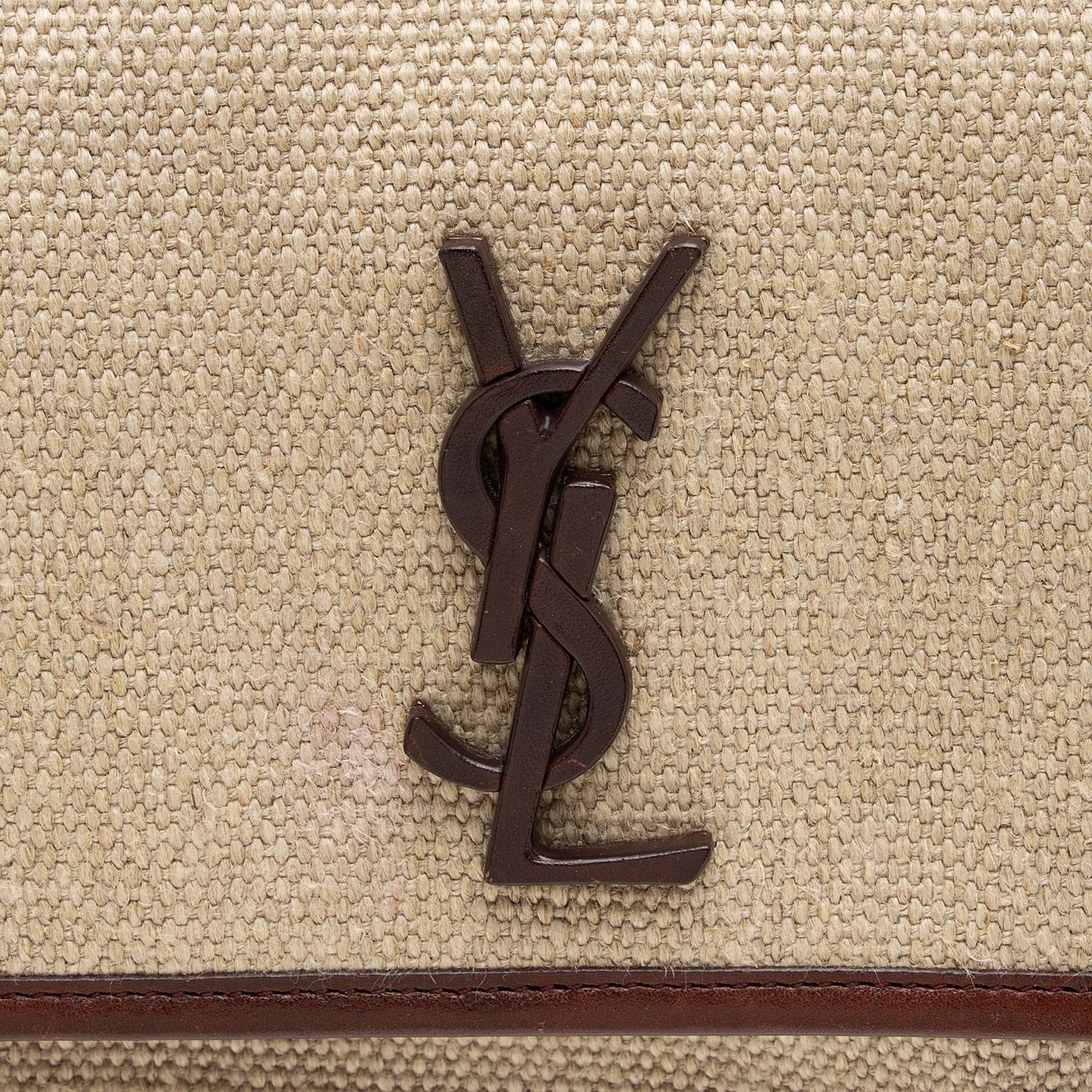 Saint Laurent Canvas Monogram Niki Medium Shoulder Bag JdPwmb