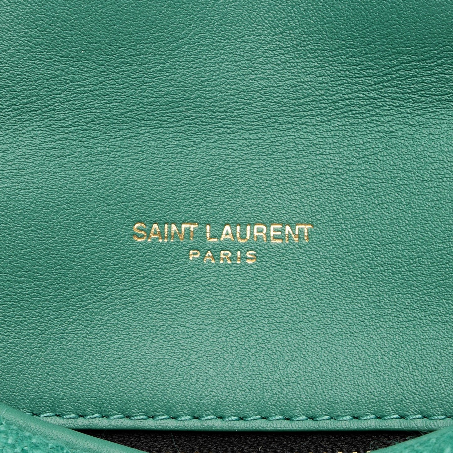 Saint Laurent Canvas Monogram Puffer LouLou Toy Shoulder Bag mJ1fT5