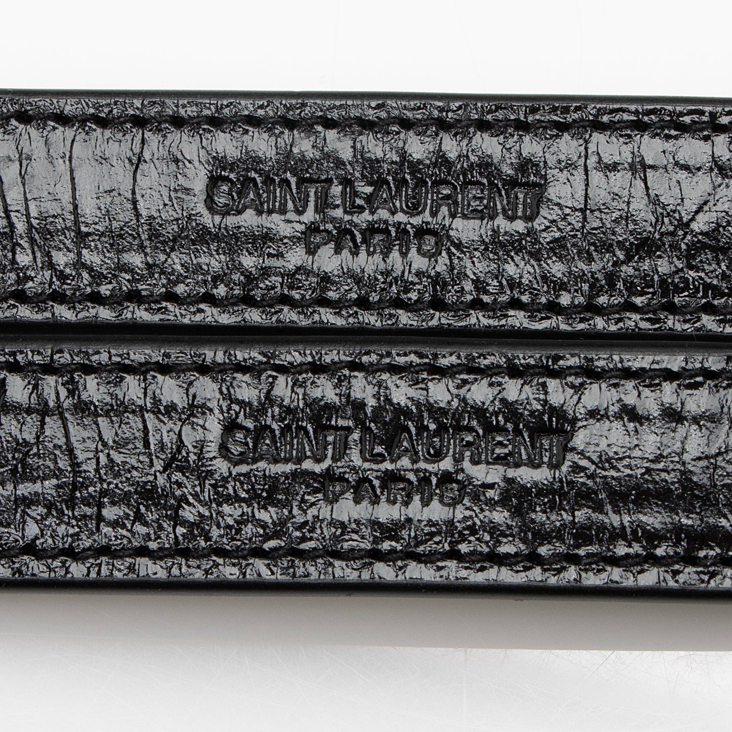 Saint Laurent Crinkled Calfskin Niki Baby Shoulder Bag 22402