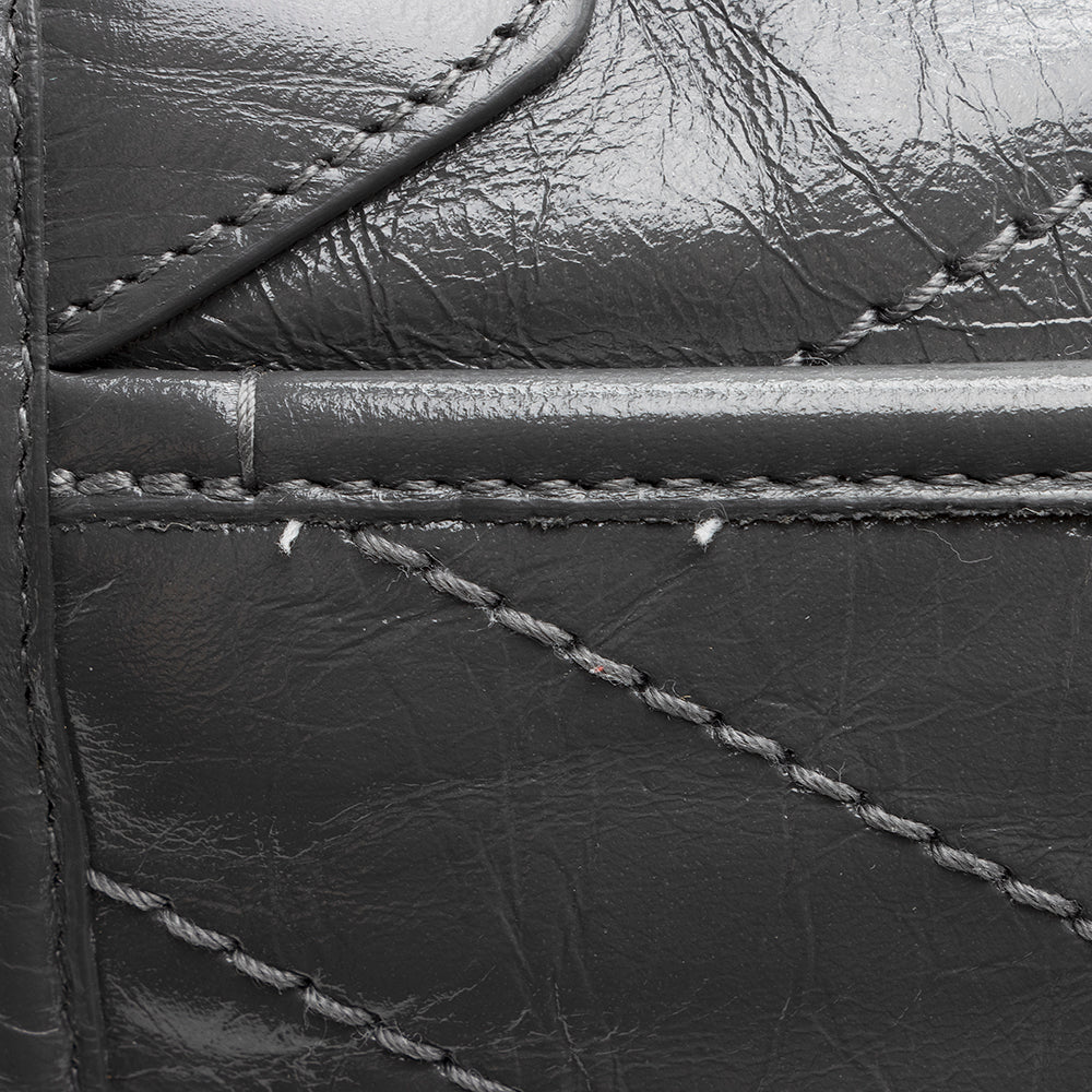 Saint Laurent Crinkled Calfskin Niki Medium Shoulder Bag 20293