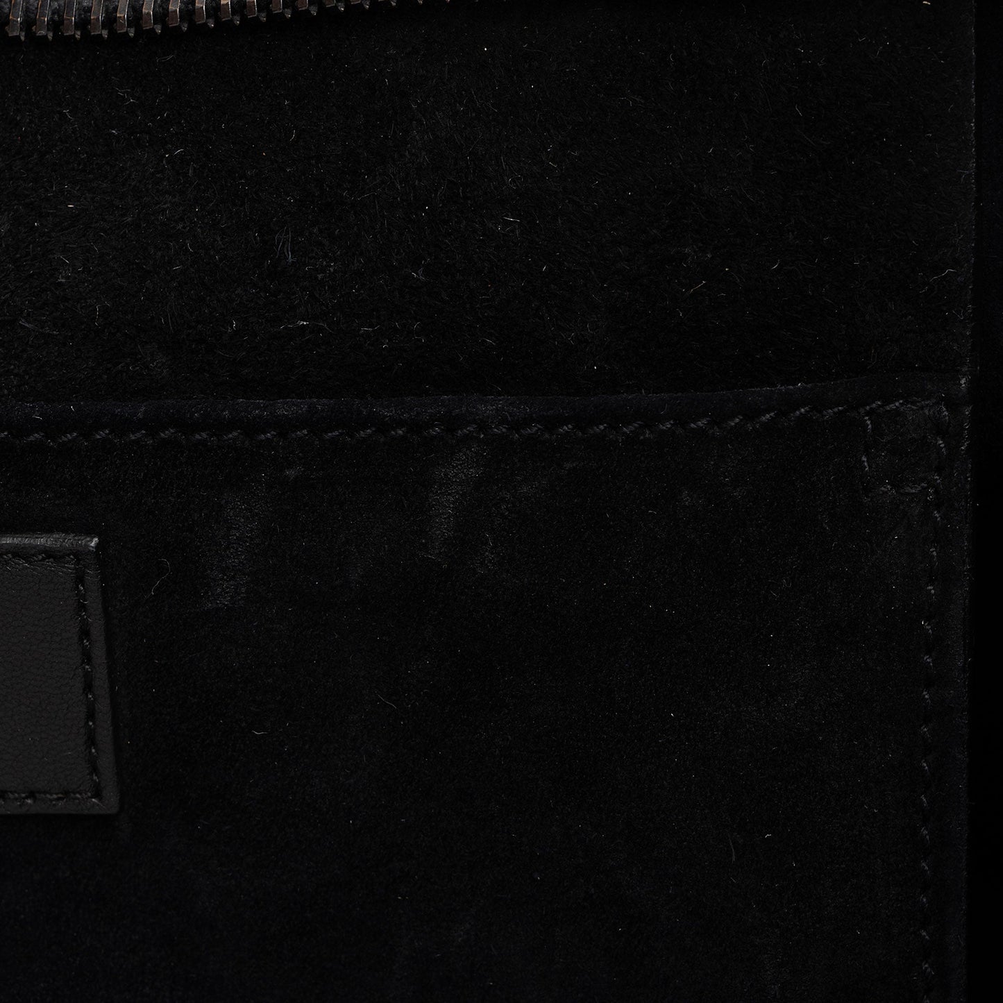 Saint Laurent Croc Embossed Leather Monogram Baby Cabas Tote QBG3Zi