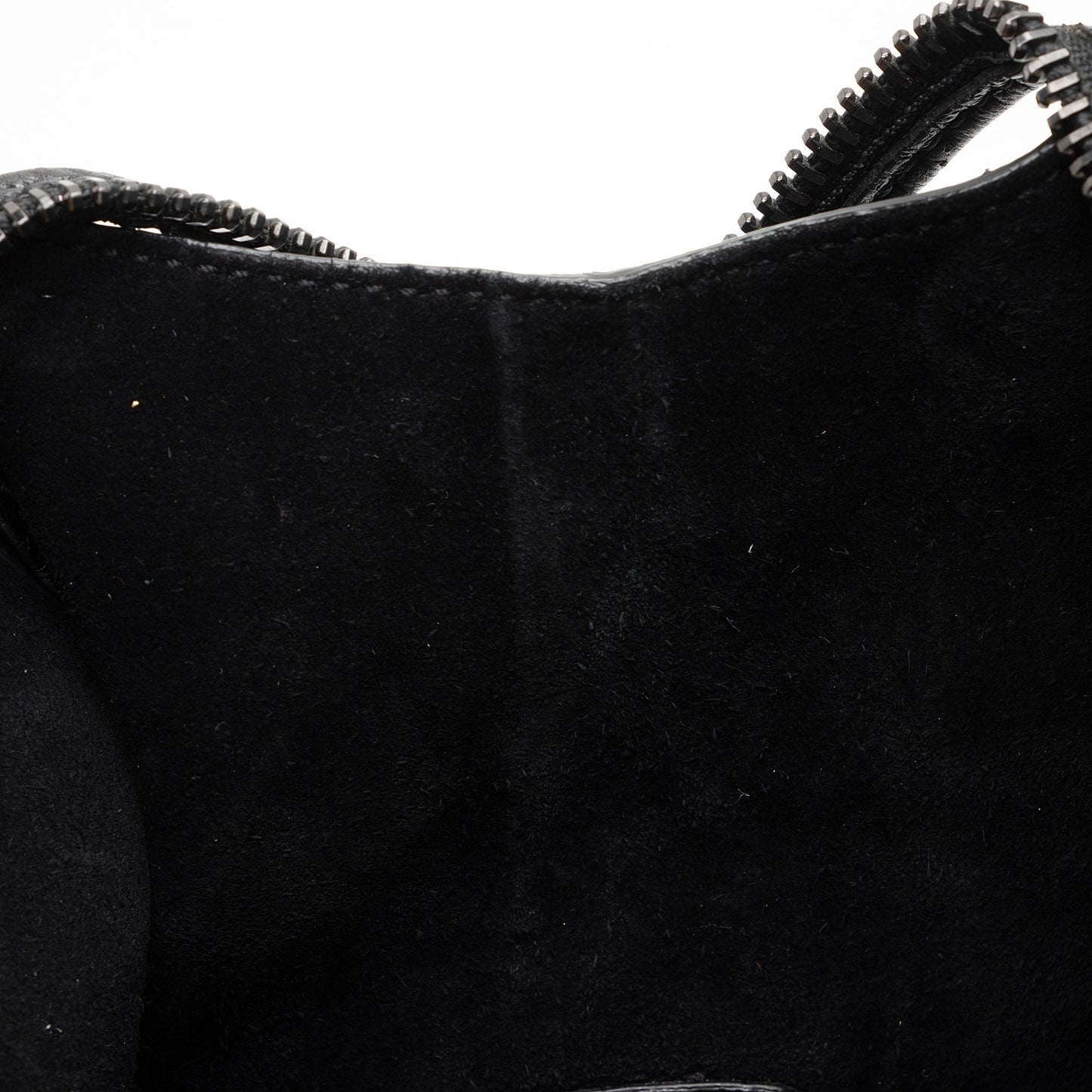 Saint Laurent Croc Embossed Leather Monogram Baby Cabas Tote QBG3Zi