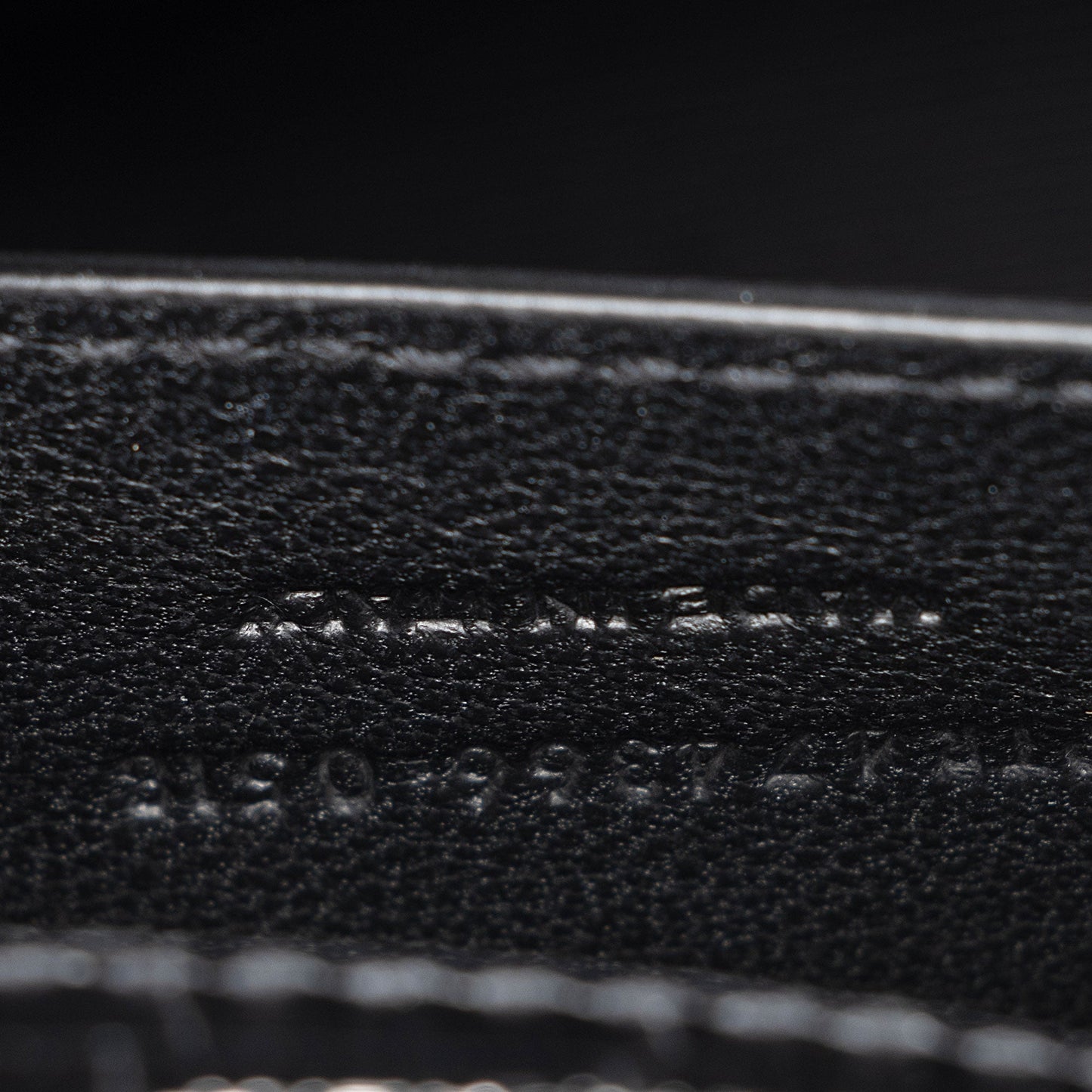 Saint Laurent Croc Embossed Leather Monogram Kate Tassel Small Shoulder Bag BWswR2