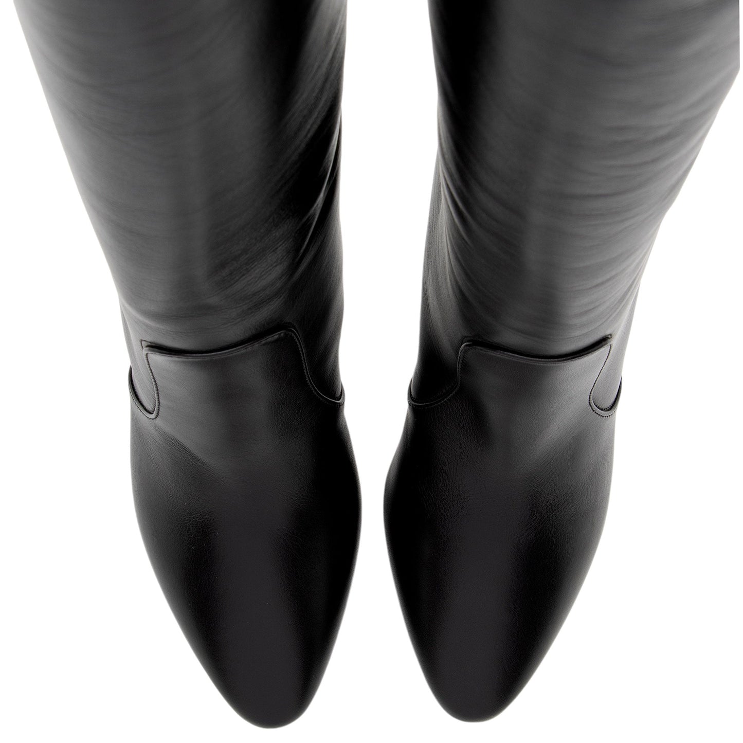 Saint Laurent Lambskin Koller Boots - Size 6.5 / 36.5 tuOmY5