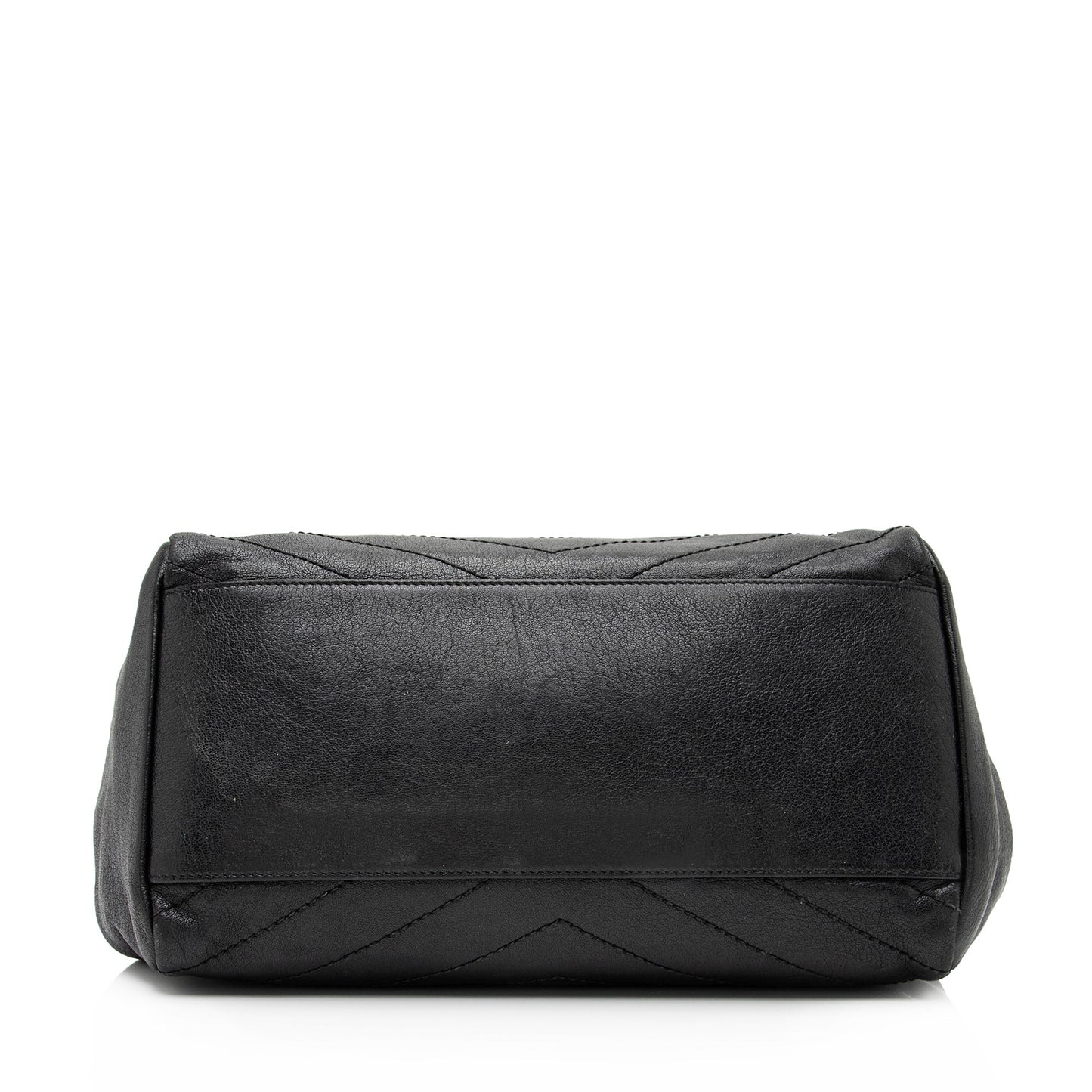 Saint Laurent Lambskin Large Monogram Nolita Bag 23575