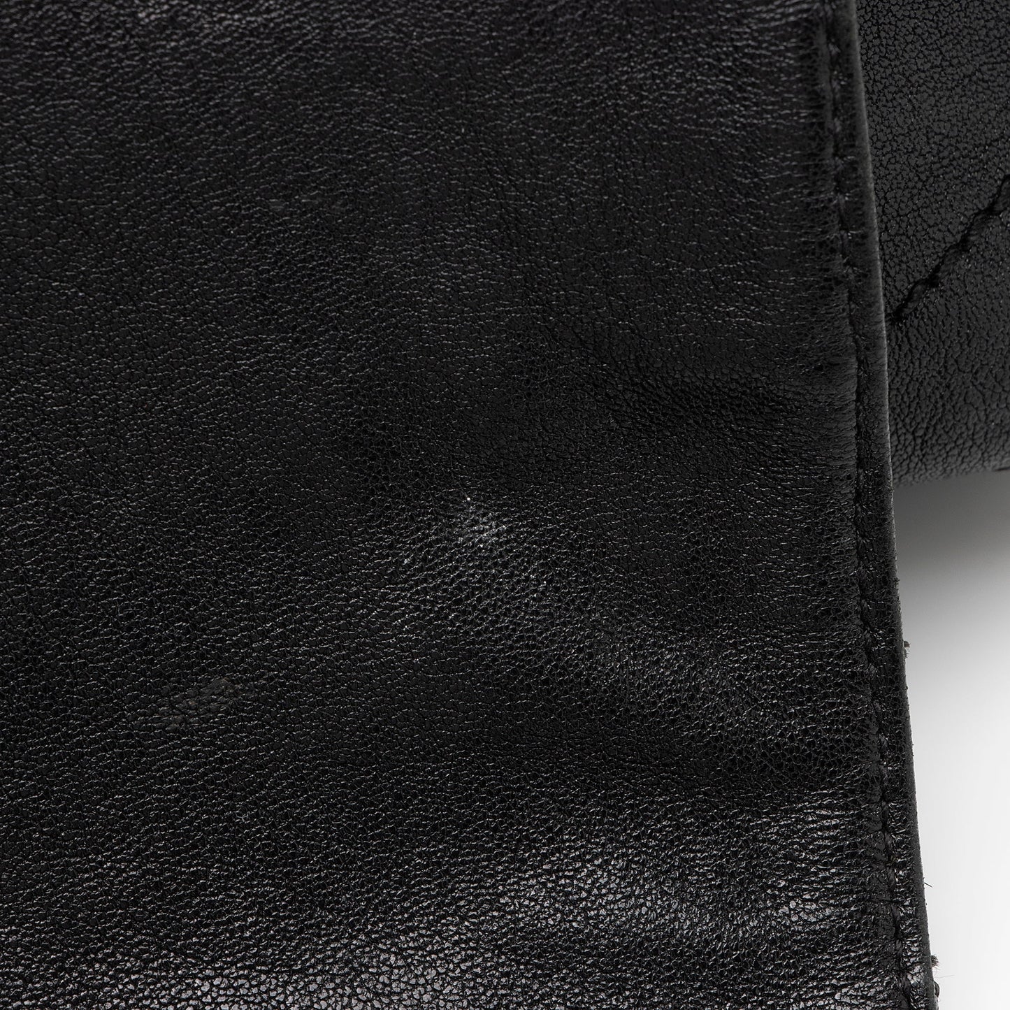 Saint Laurent Lambskin Large Monogram Nolita Bag 23575