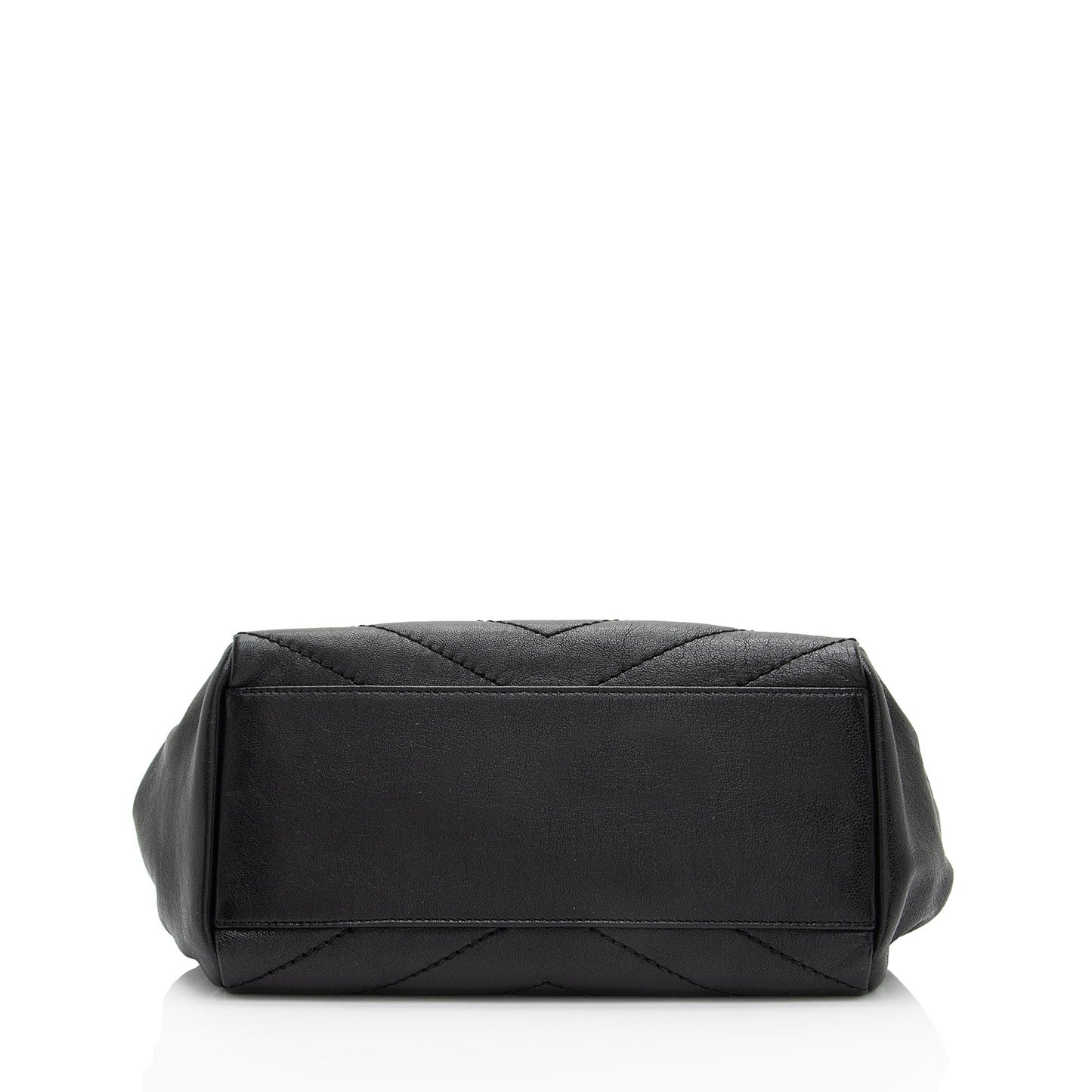 Saint Laurent Lambskin Monogram Nolita Small Flap Bag f0gUjx