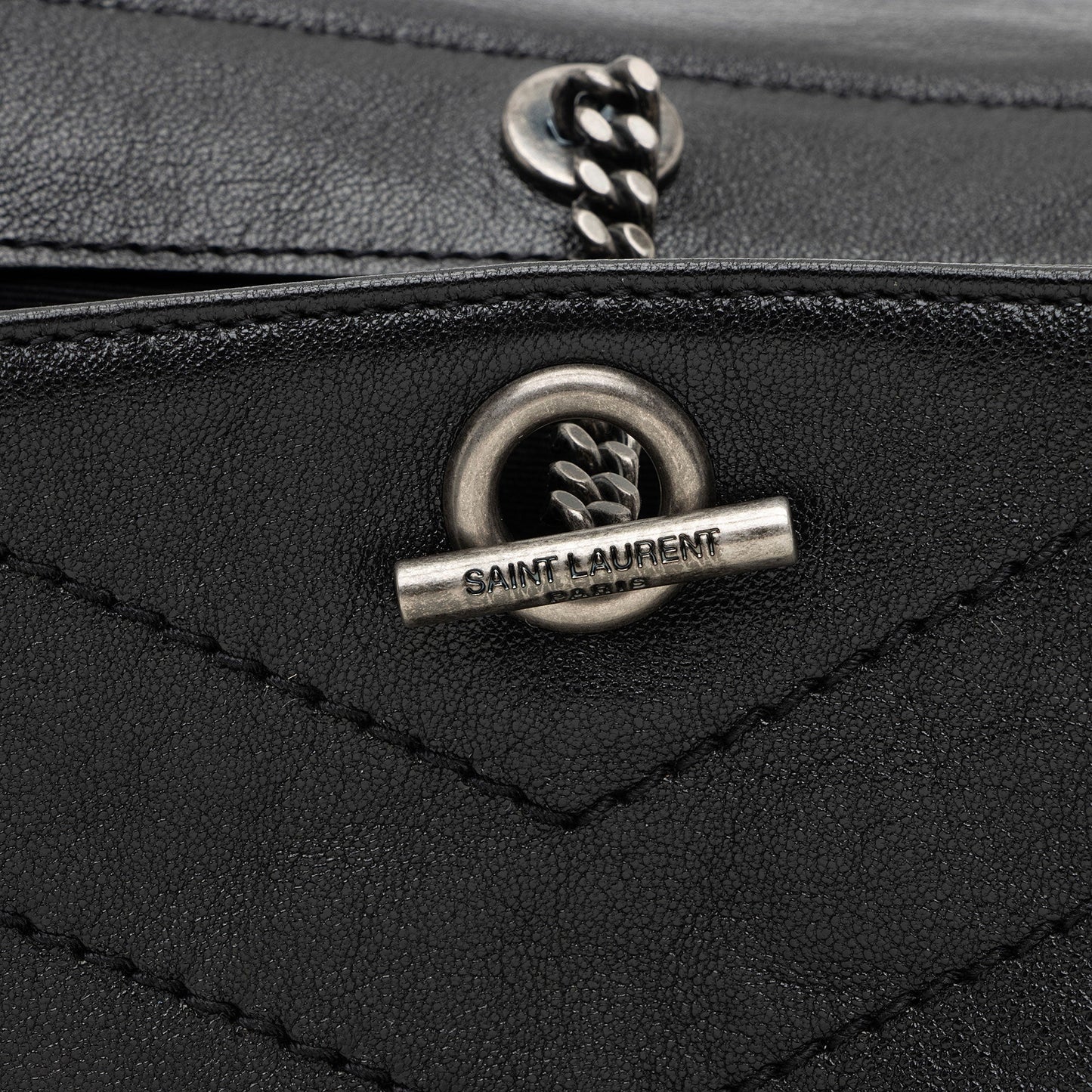 Saint Laurent Lambskin Monogram Nolita Small Flap Bag f0gUjx