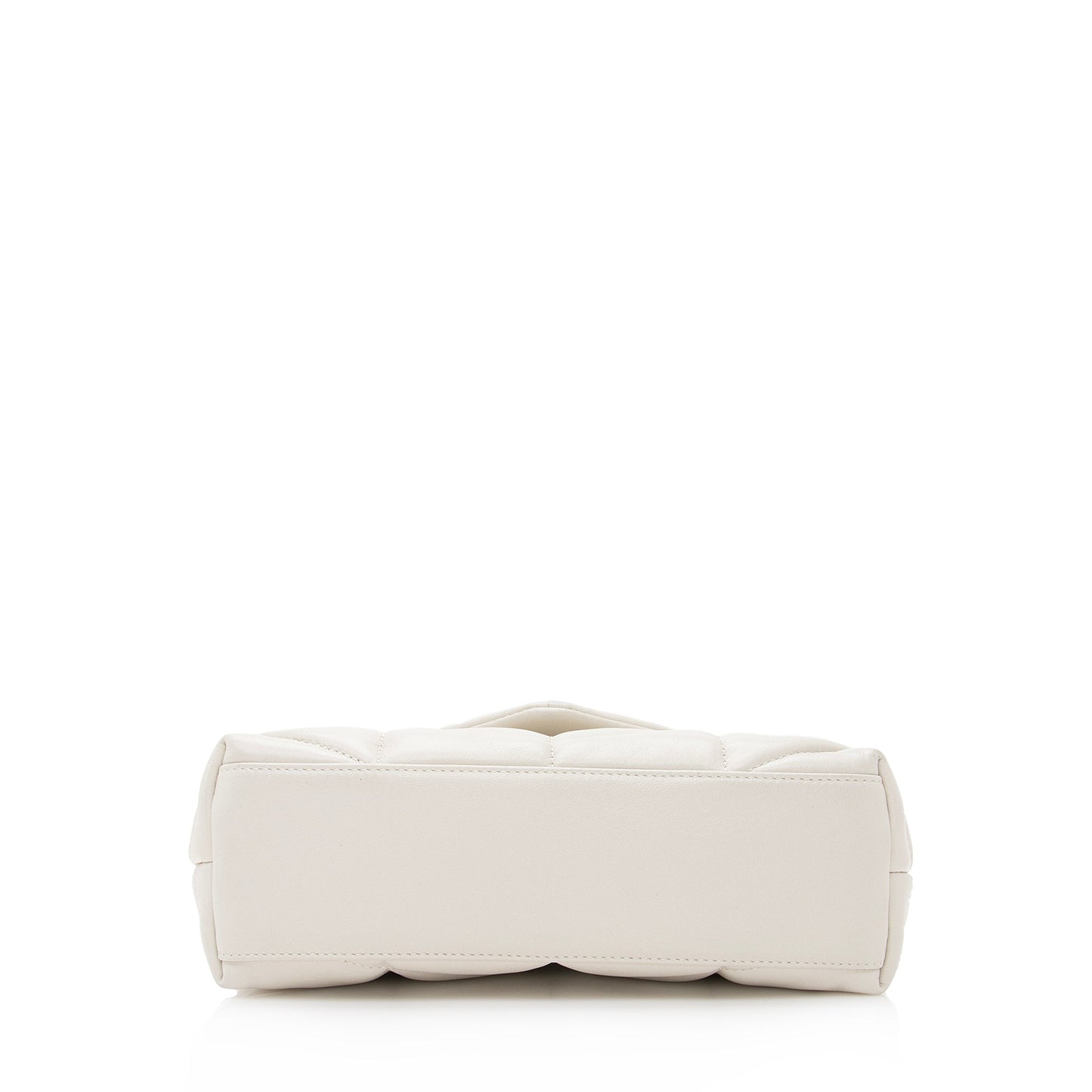 Saint Laurent Lambskin Puffer LouLou Toy Shoulder Bag 22629