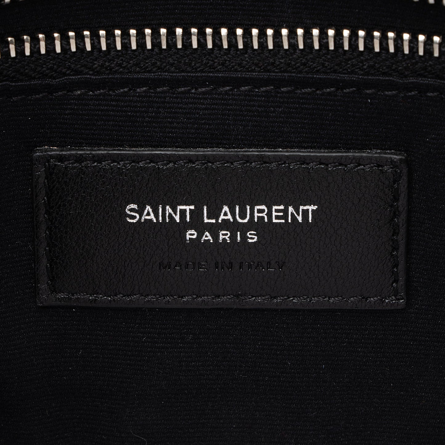 Saint Laurent Lambskin Puffer LouLou Toy Shoulder Bag 22629