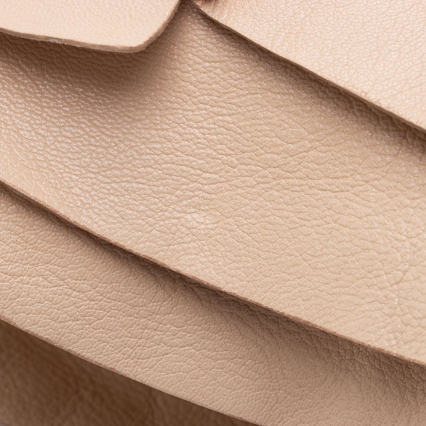 Saint Laurent Leather Ruffle St. Tropez Mombasa Hobo fzGBZY