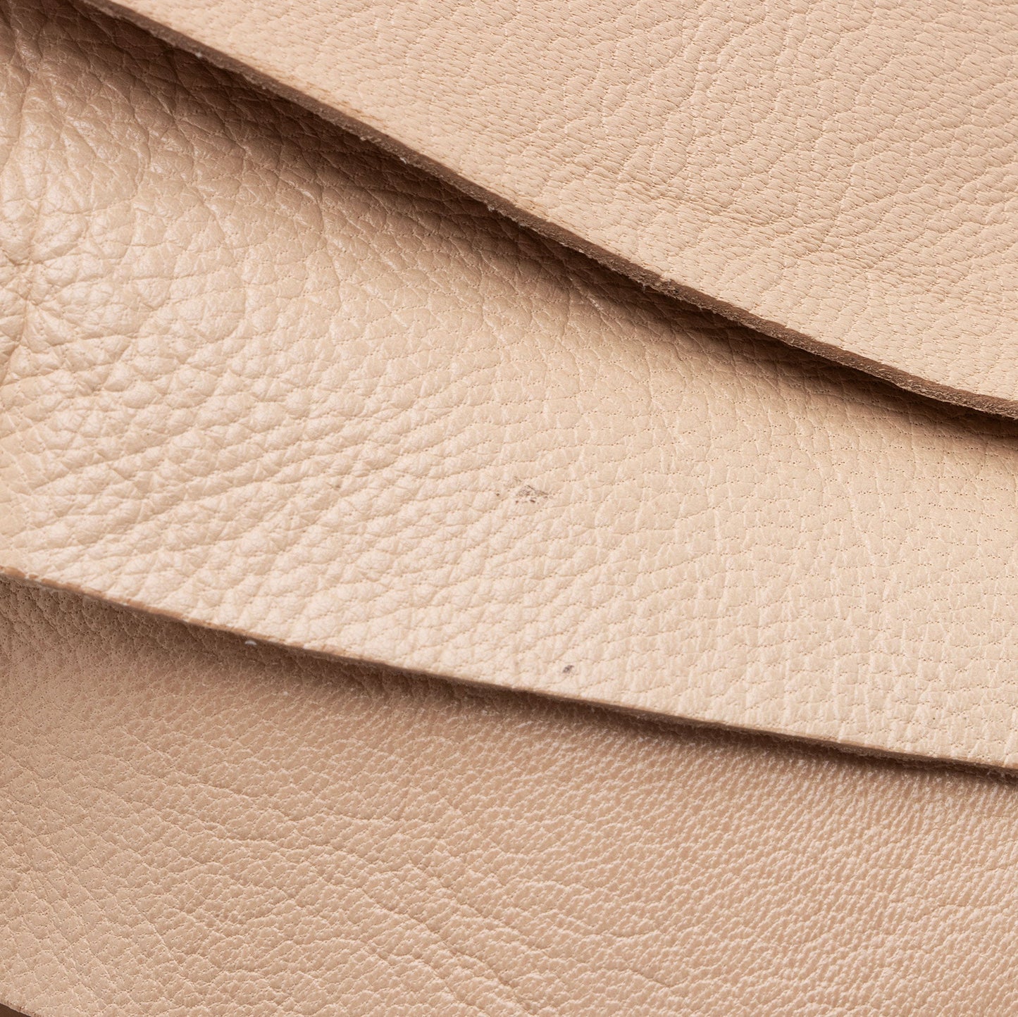 Saint Laurent Leather Ruffle St. Tropez Mombasa Hobo fzGBZY