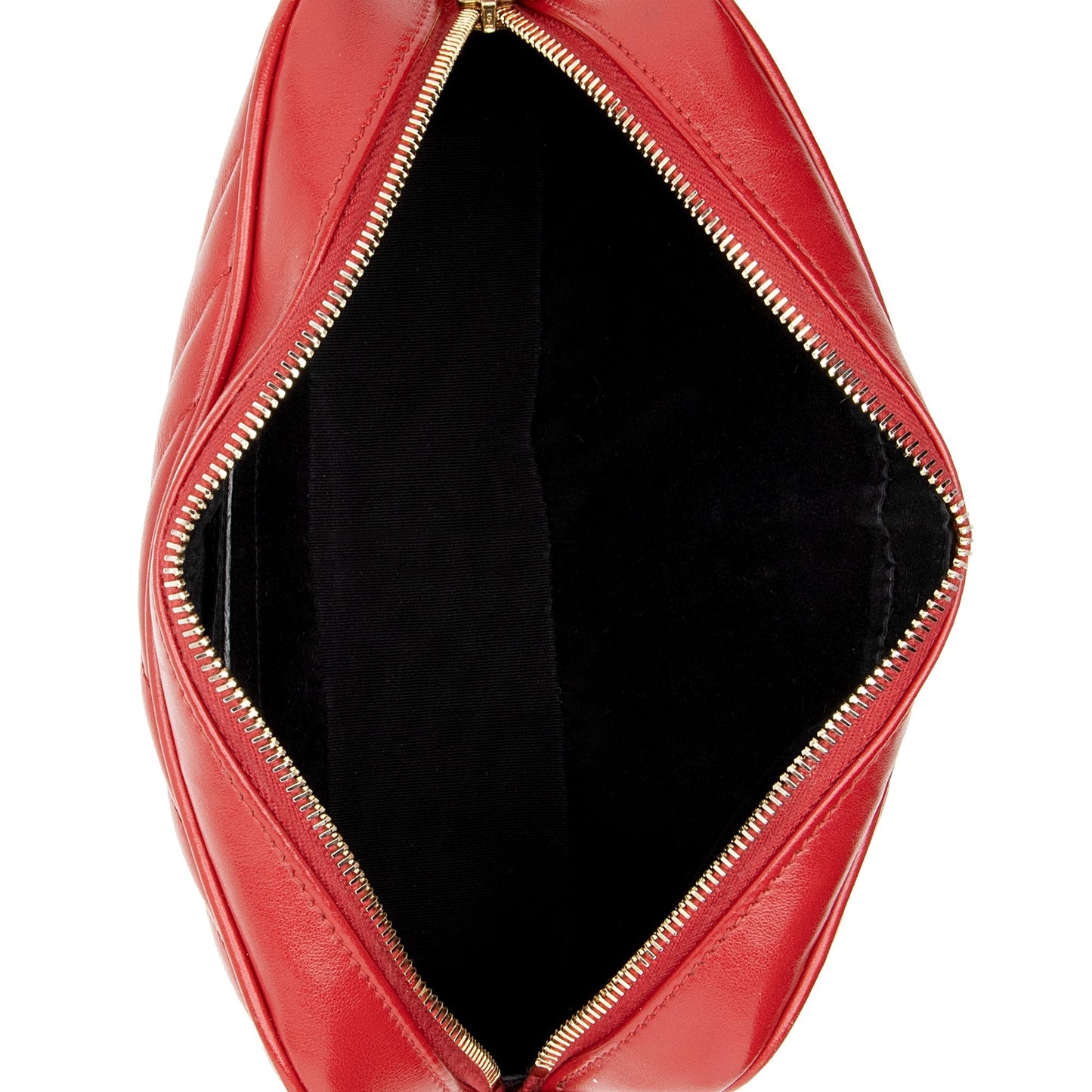 Saint Laurent Matelasse Calfskin Monogram Lou Camera Bag 22724
