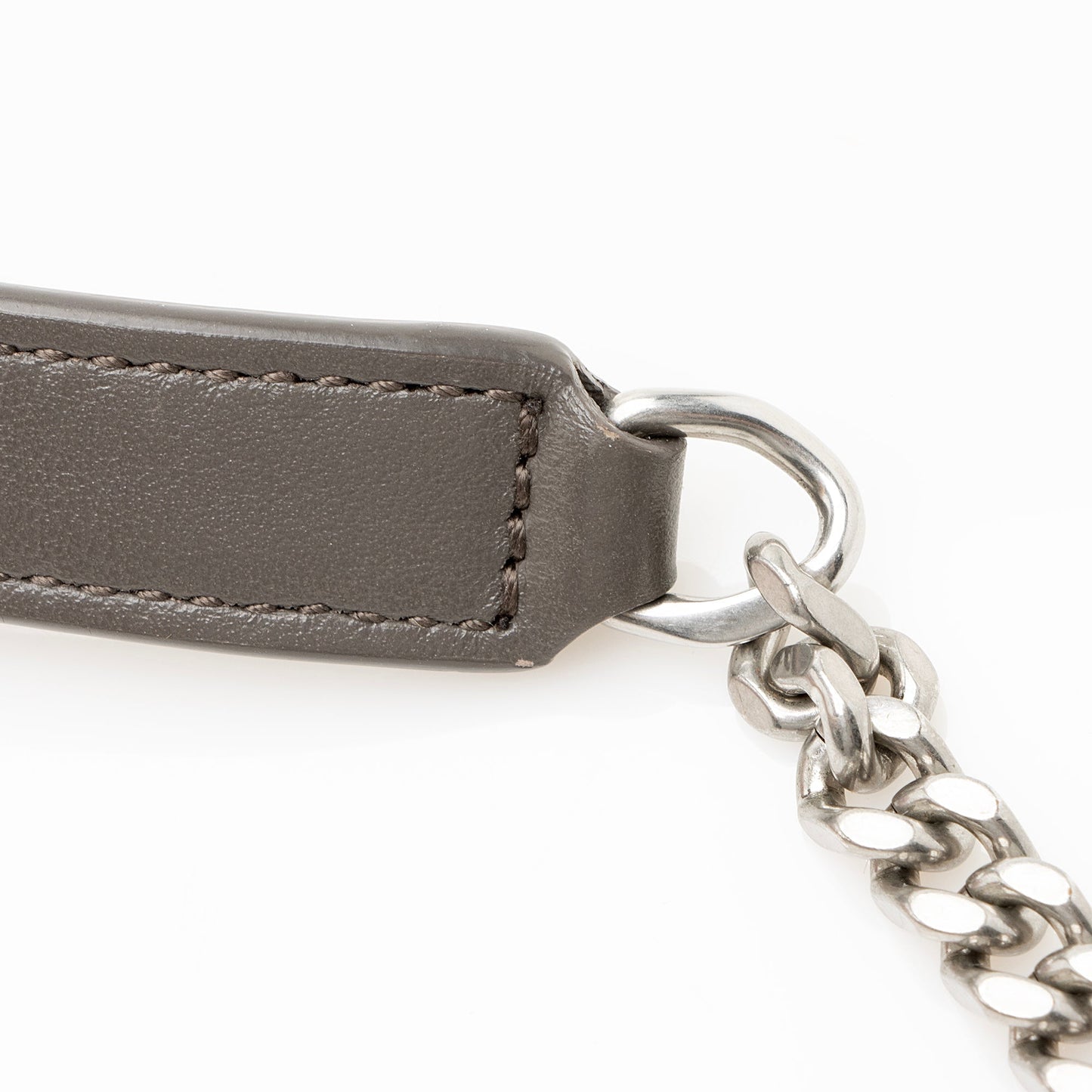 Saint Laurent Matelasse Calfskin LouLou Chain Small Crossbody Bag 22723