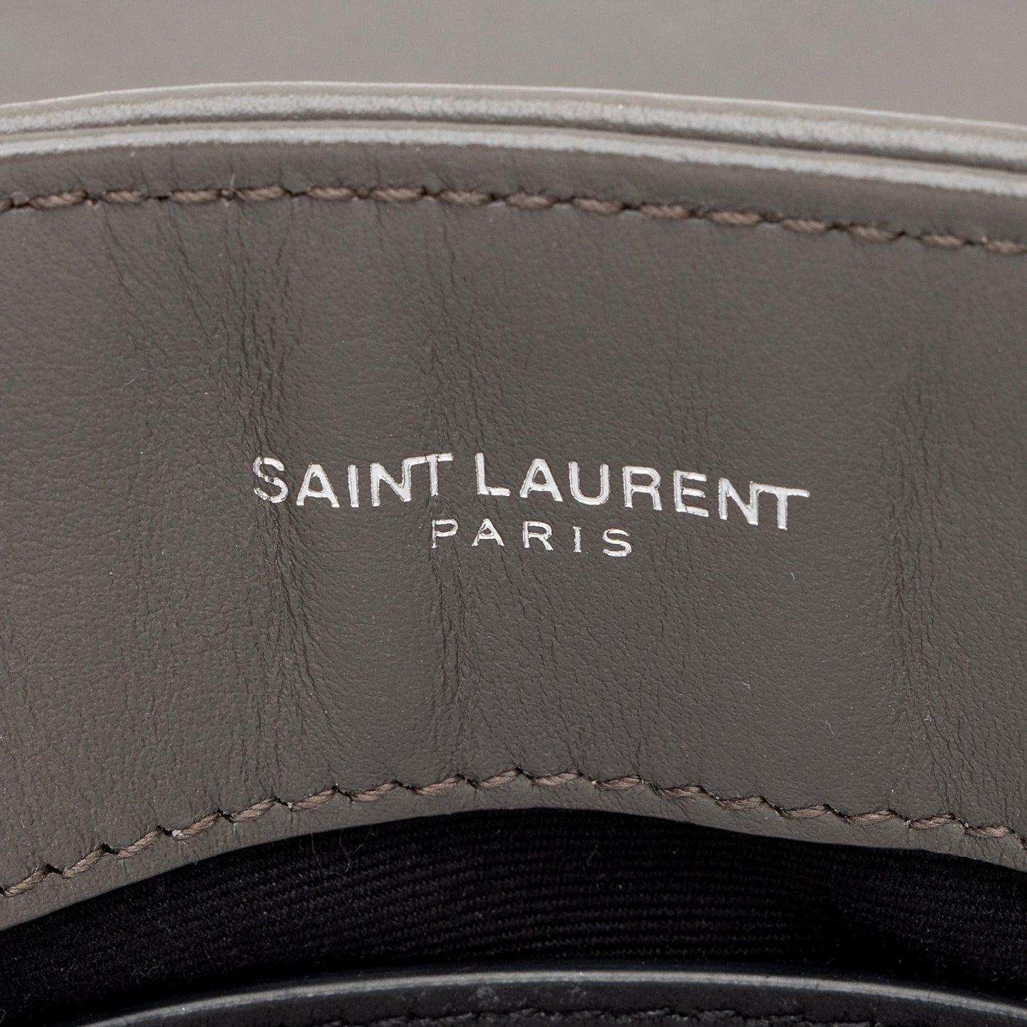 Saint Laurent Matelasse Calfskin LouLou Chain Small Crossbody Bag 22723