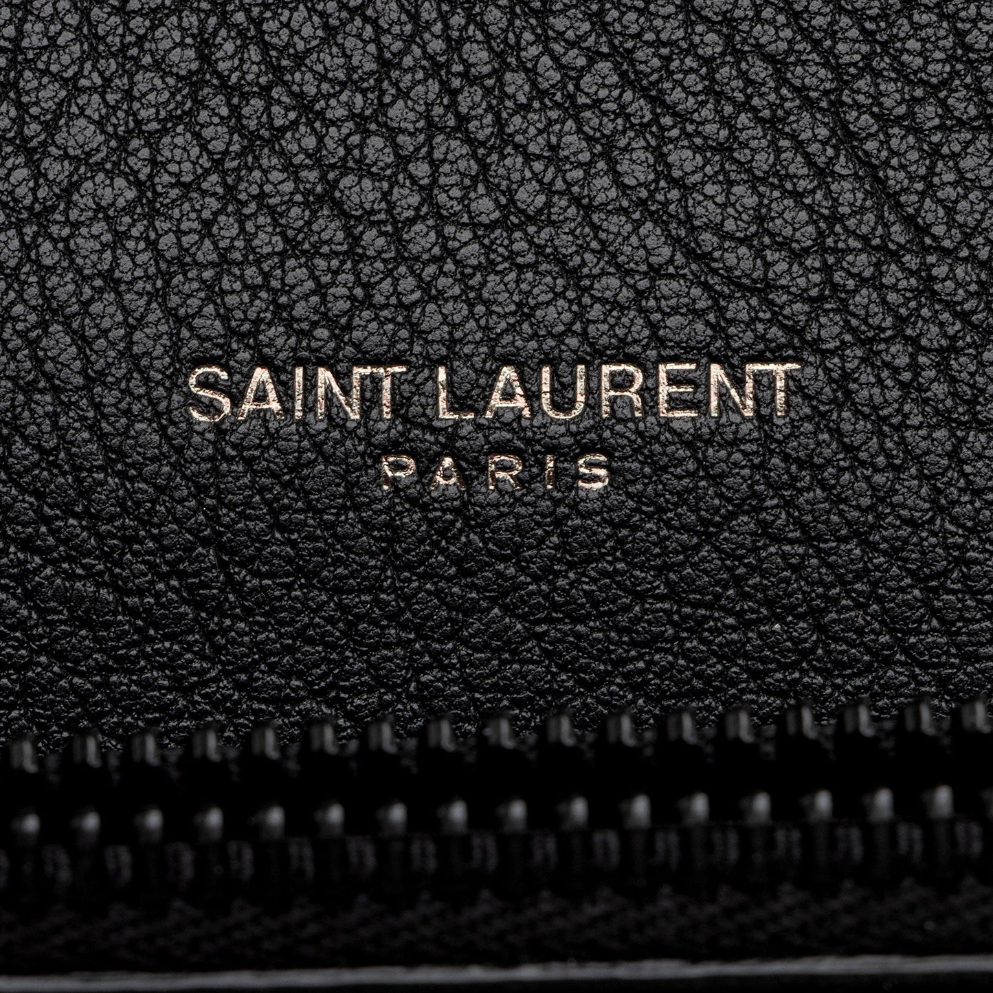 Saint Laurent Matelasse Calfskin Monogram College Large Shoulder Bag K7F9Zp