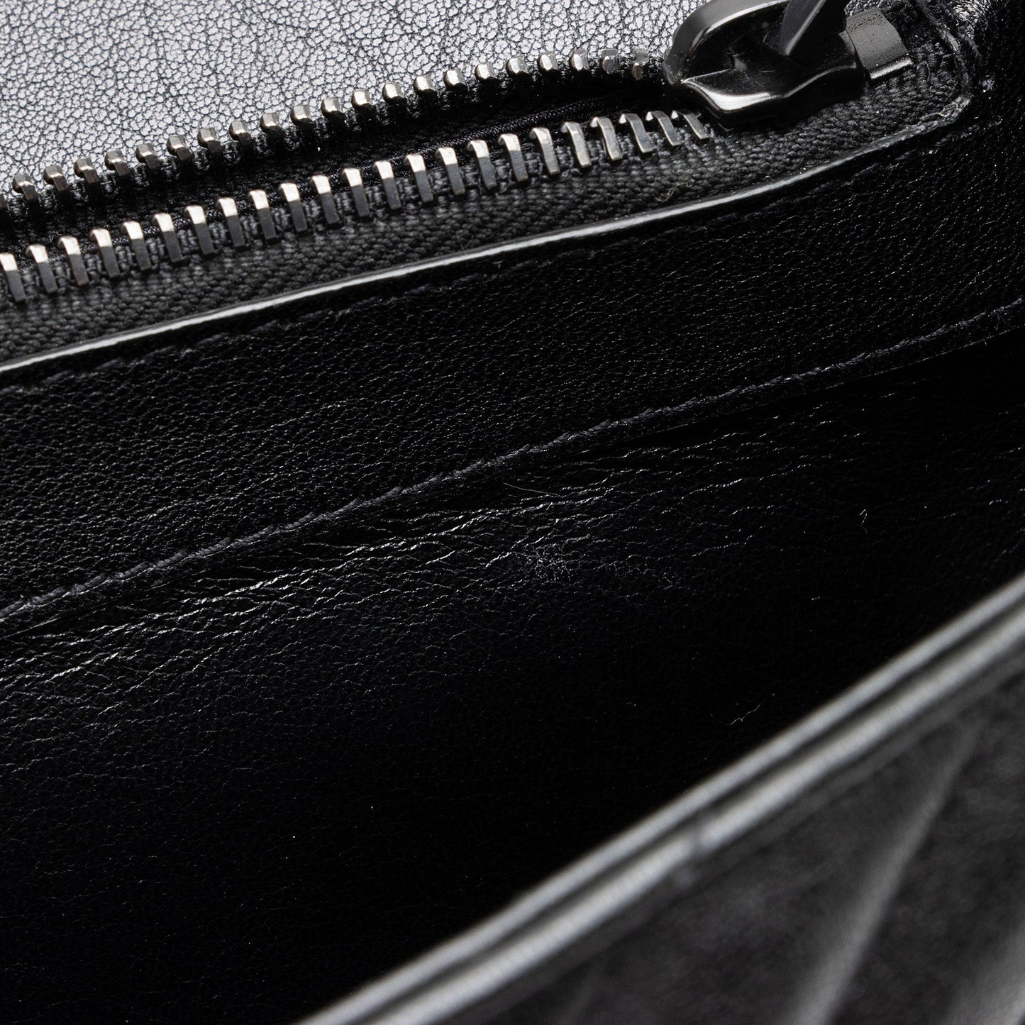 Saint Laurent Matelasse Calfskin Monogram College Large Shoulder Bag NTG48D