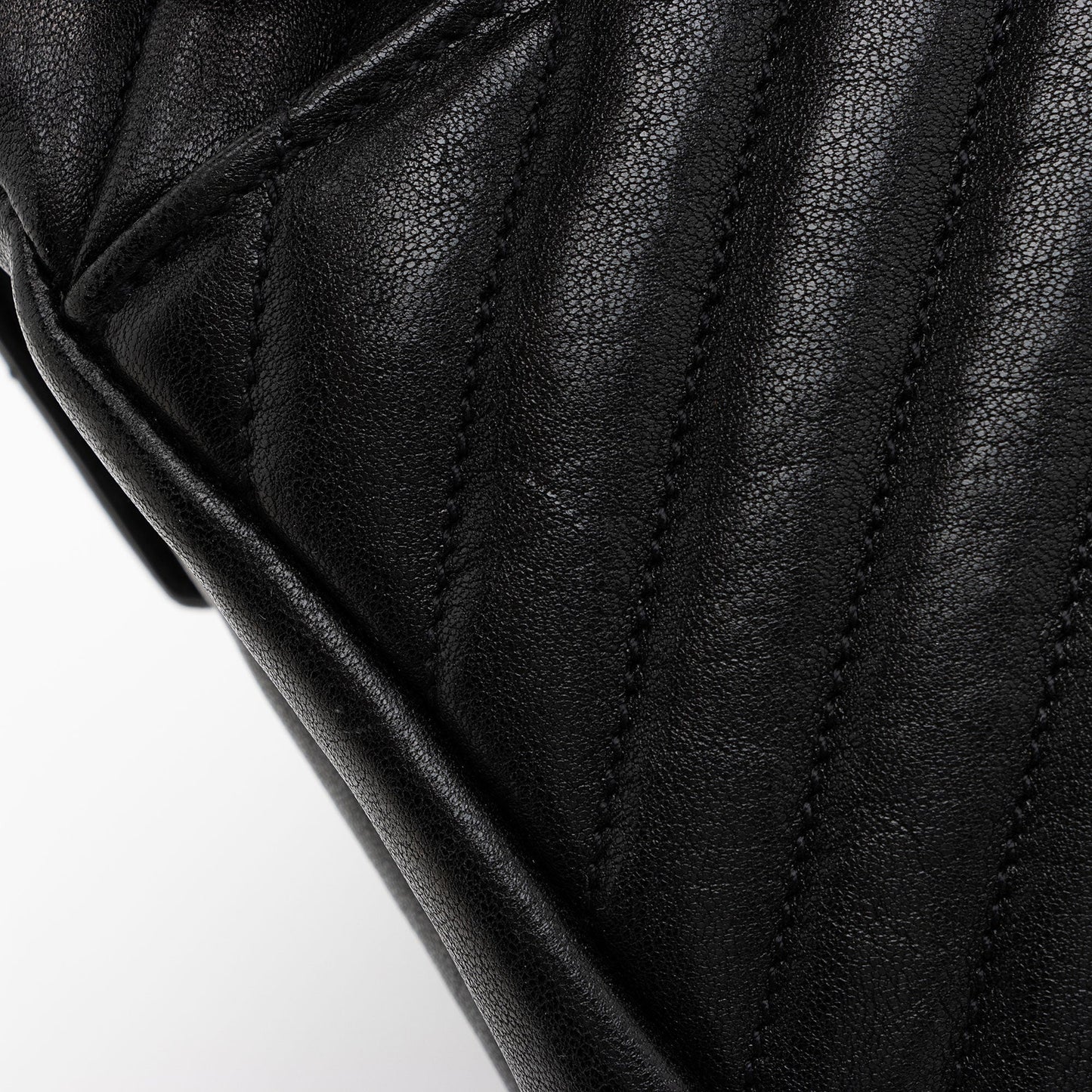 Saint Laurent Matelasse Calfskin Monogram College Large Shoulder Bag NTG48D