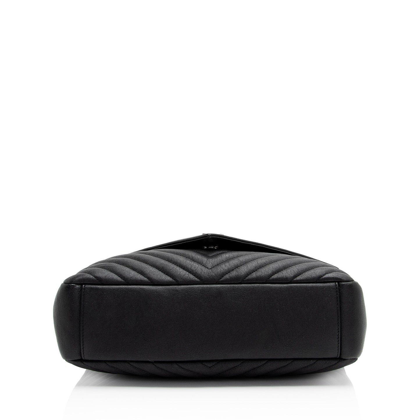 Saint Laurent Matelasse Calfskin Monogram College Large Shoulder Bag gvwSDh