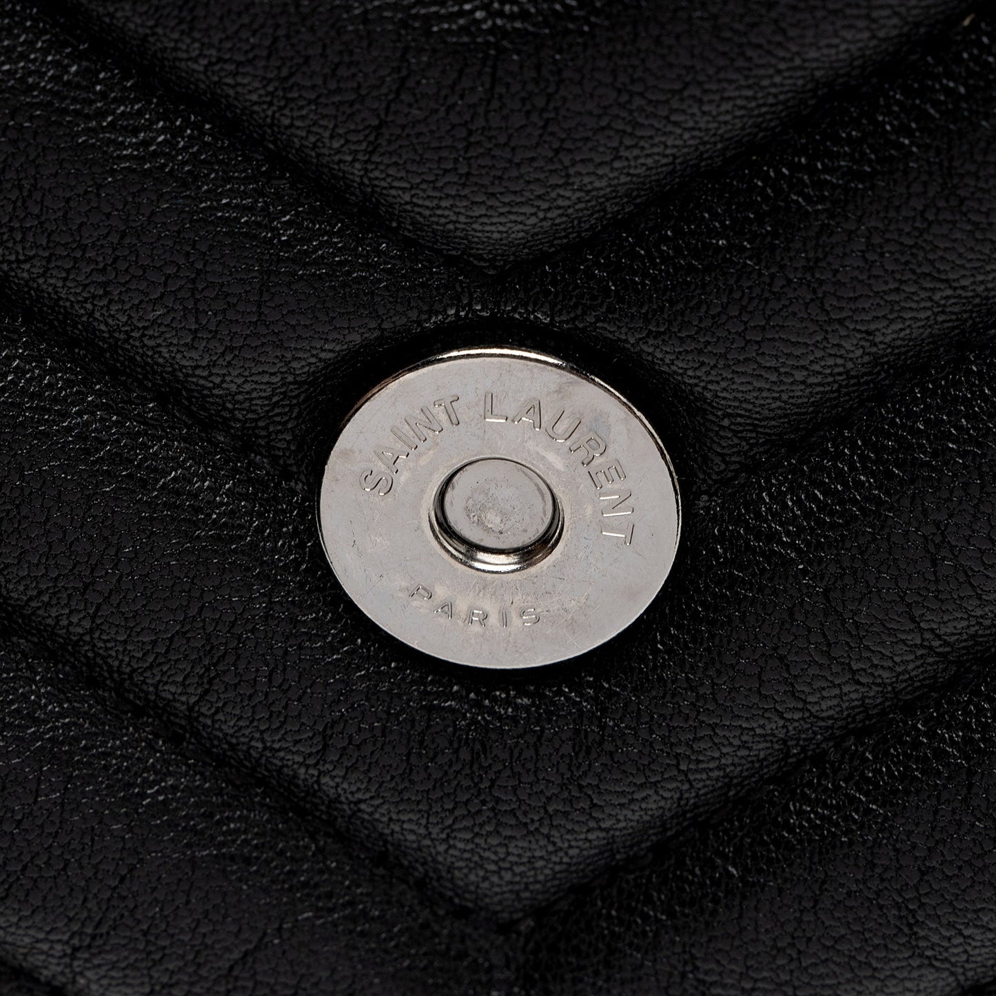 Saint Laurent Matelasse Calfskin Monogram College Large Shoulder Bag gvwSDh
