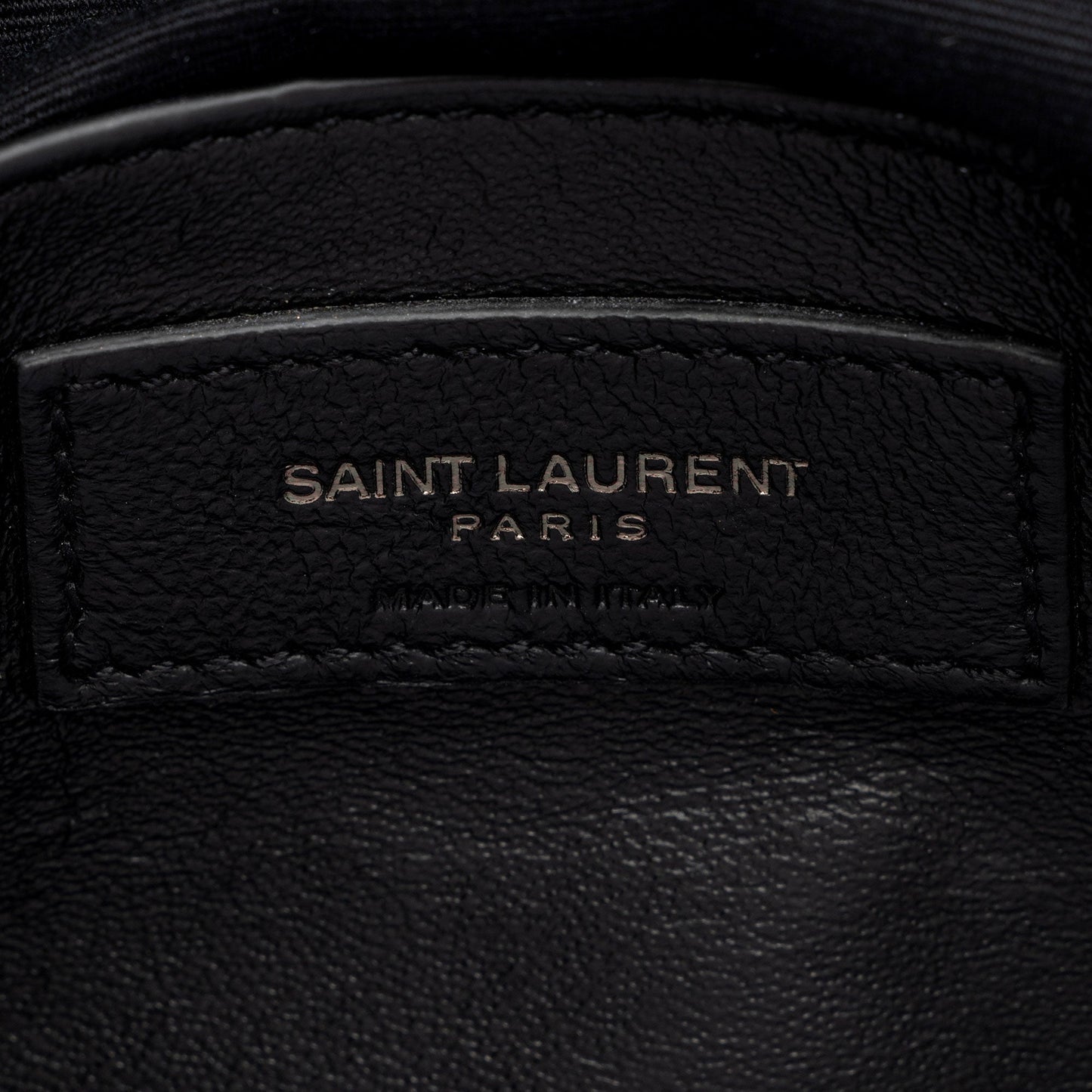 Saint Laurent Matelasse Calfskin Monogram College Large Shoulder Bag gvwSDh