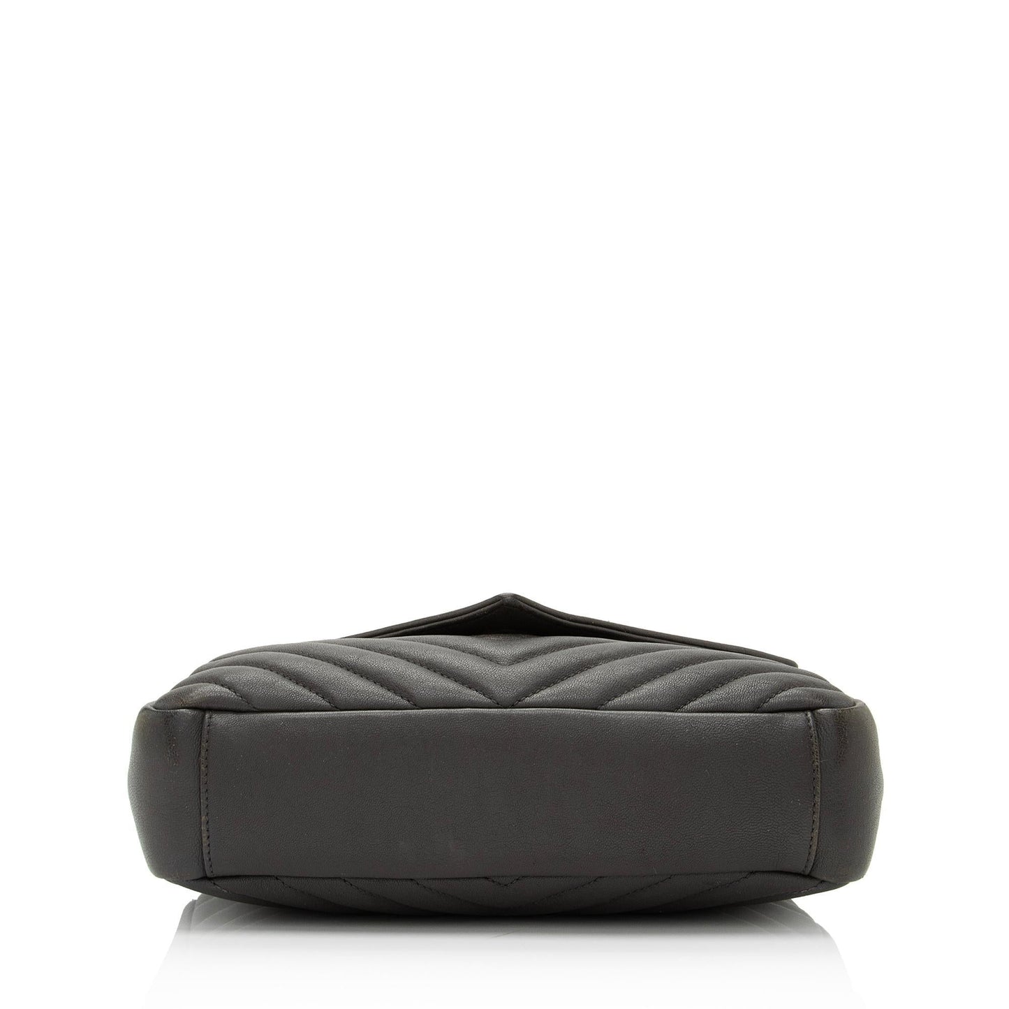 Saint Laurent Matelasse Calfskin Monogram College Medium Shoulder Bag VVdWy3