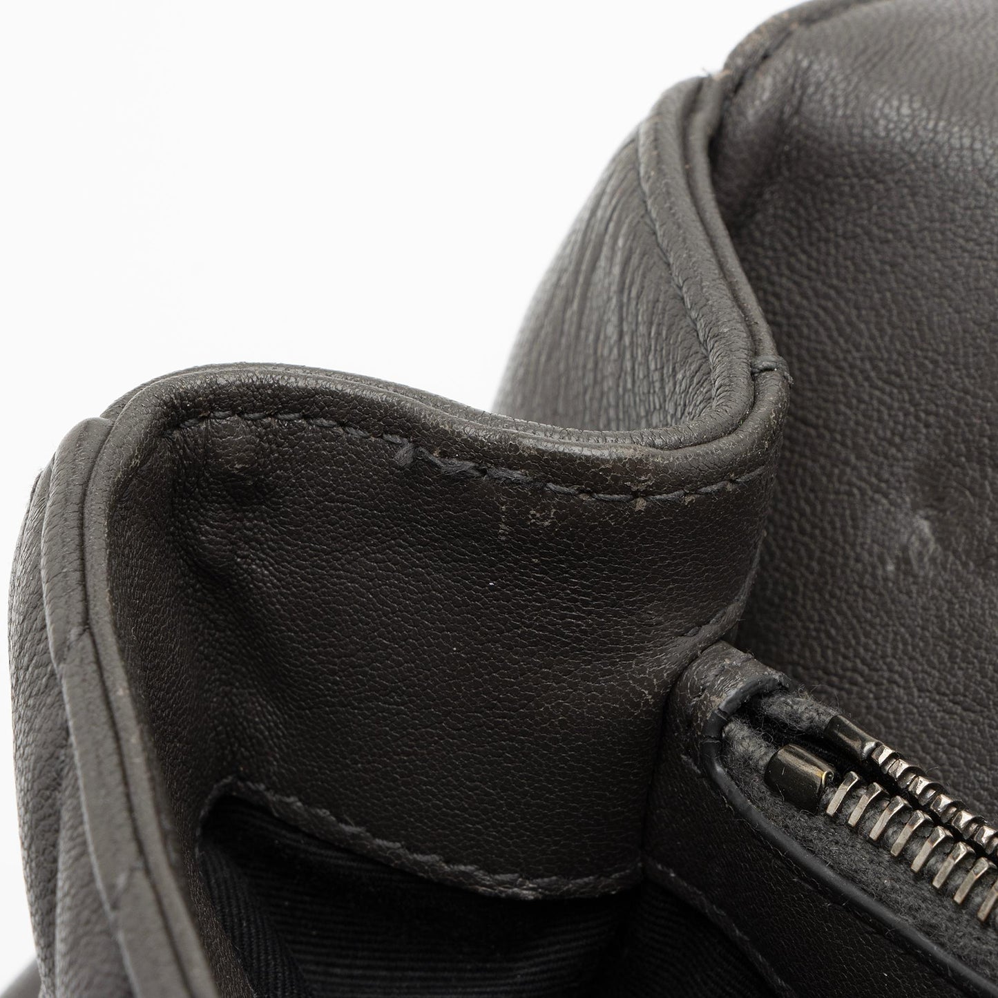Saint Laurent Matelasse Calfskin Monogram College Medium Shoulder Bag VVdWy3