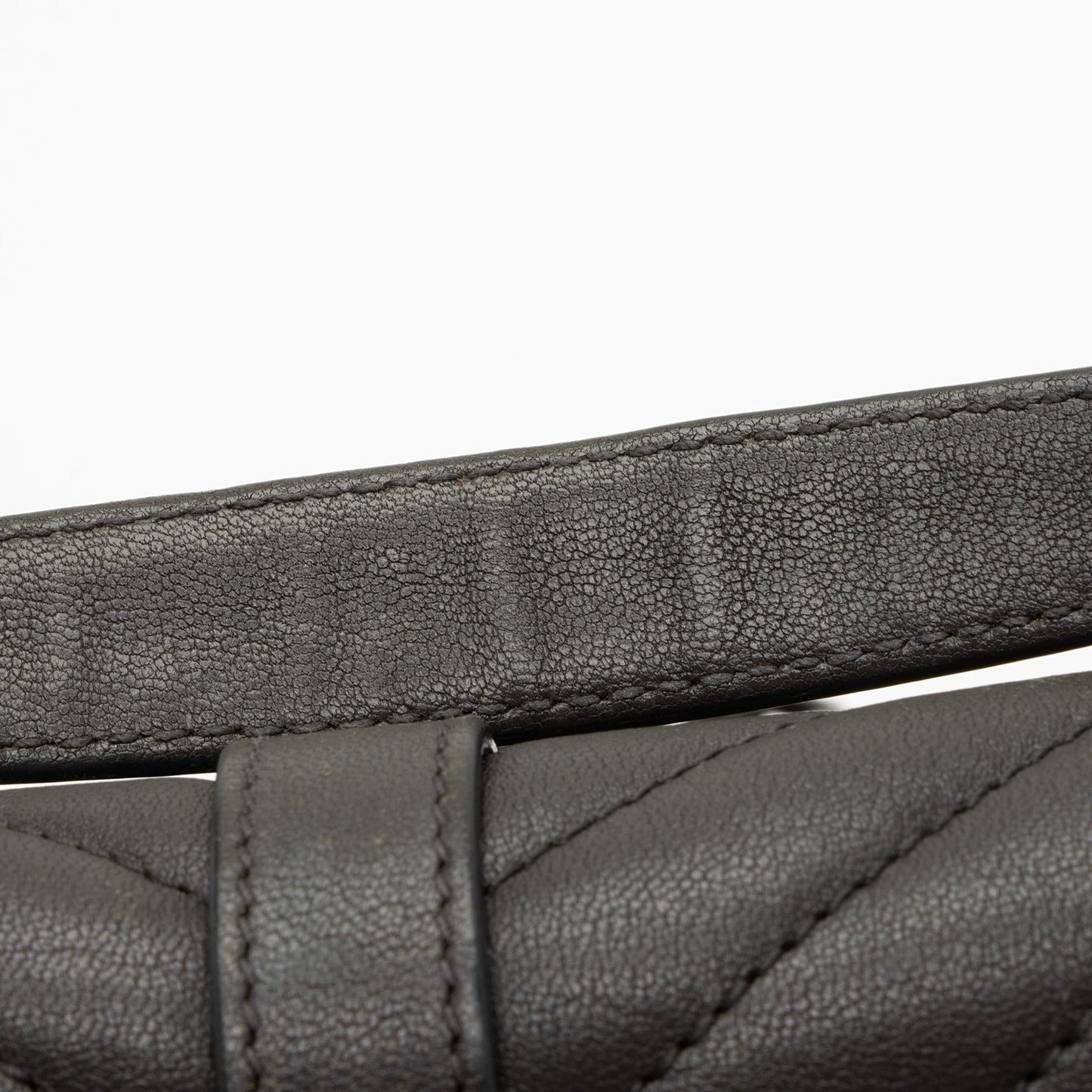 Saint Laurent Matelasse Calfskin Monogram College Medium Shoulder Bag VVdWy3