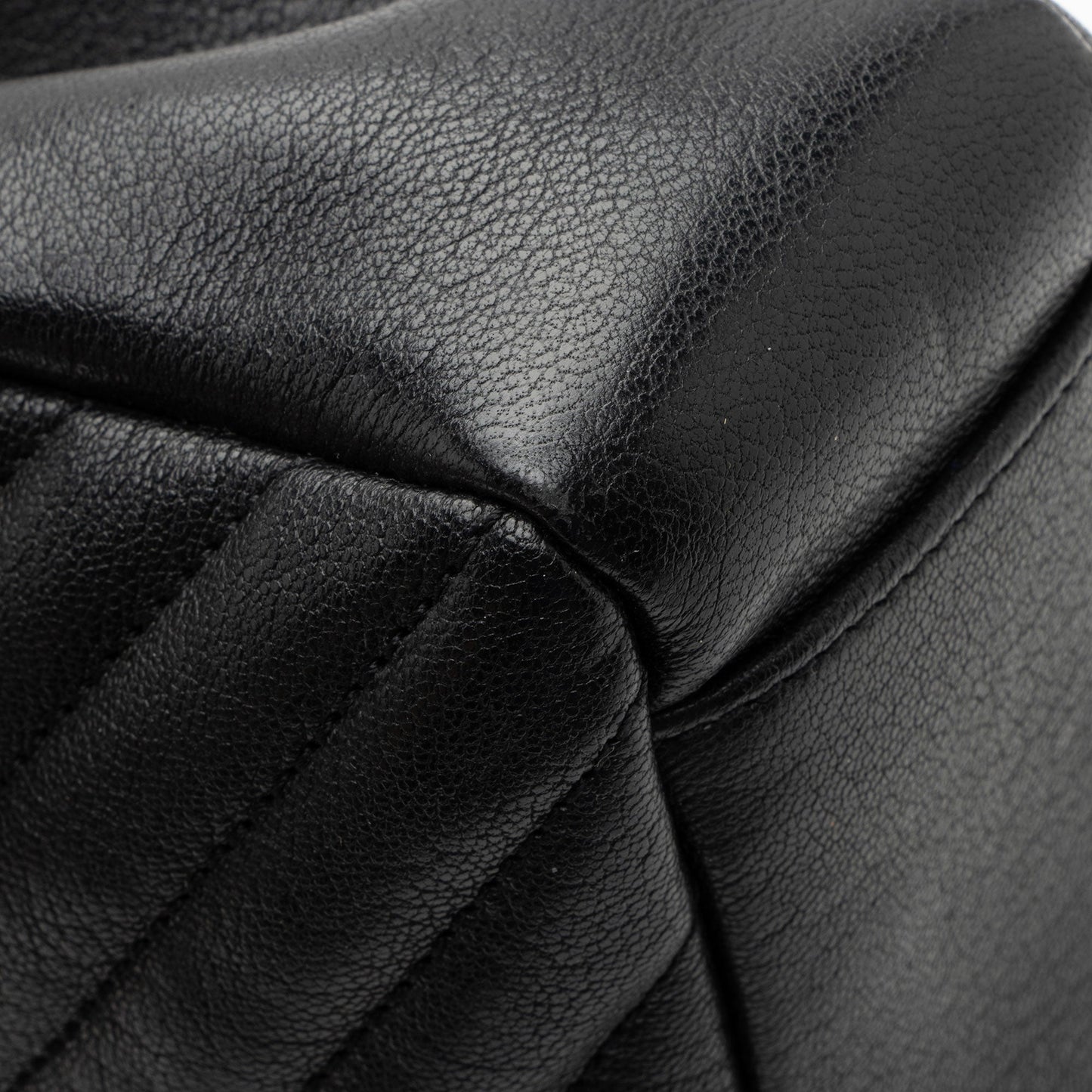 Saint Laurent Matelasse Calfskin Monogram College Medium Shoulder Bag MMt0qg