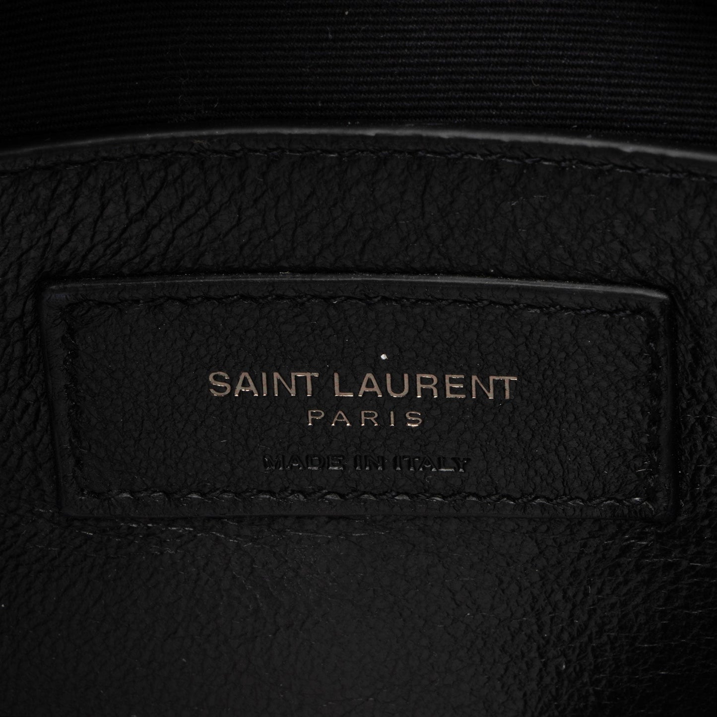 Saint Laurent Matelasse Calfskin Monogram College Medium Shoulder Bag MMt0qg