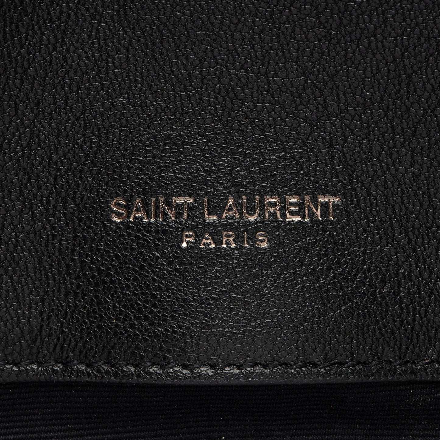 Saint Laurent Matelasse Calfskin Monogram College Medium Shoulder Bag MMt0qg
