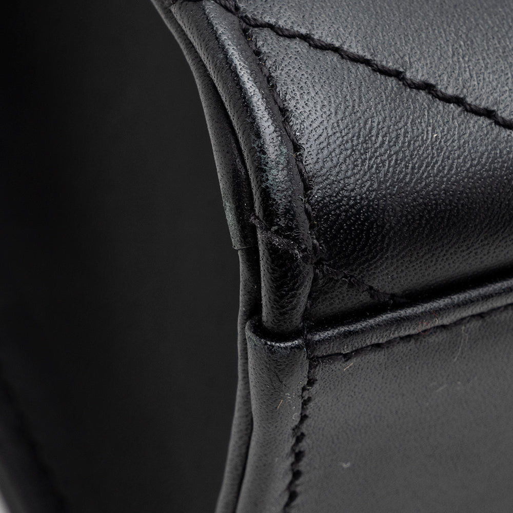 Saint Laurent Matelasse Calfskin Monogram Large Envelope Bag 19628
