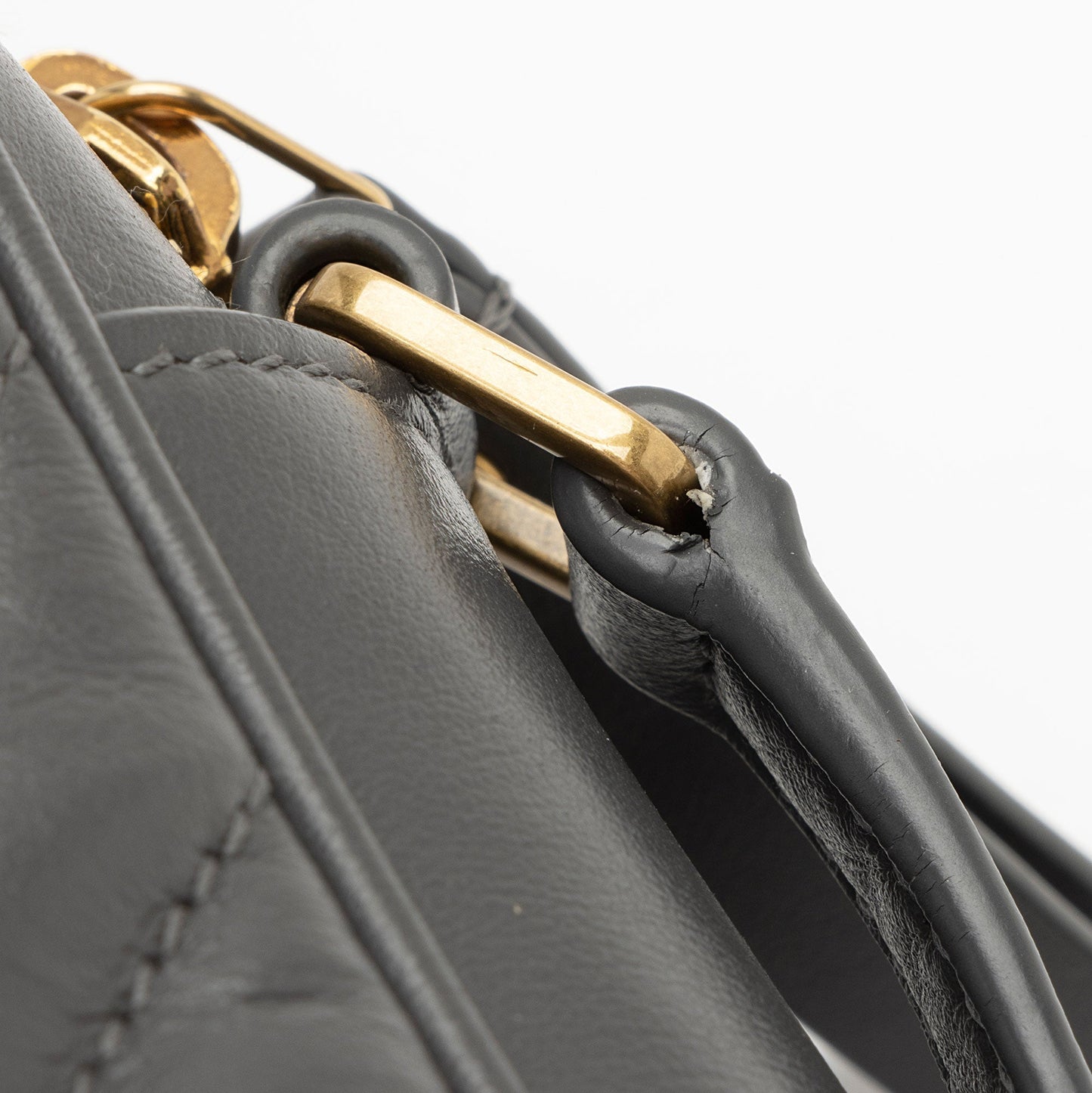 Saint Laurent Matelasse Calfskin Monogram Lou Camera Bag Dlf8kG