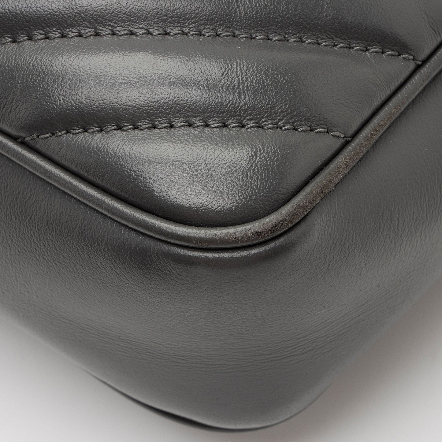 Saint Laurent Matelasse Calfskin Monogram Lou Camera Bag Dlf8kG
