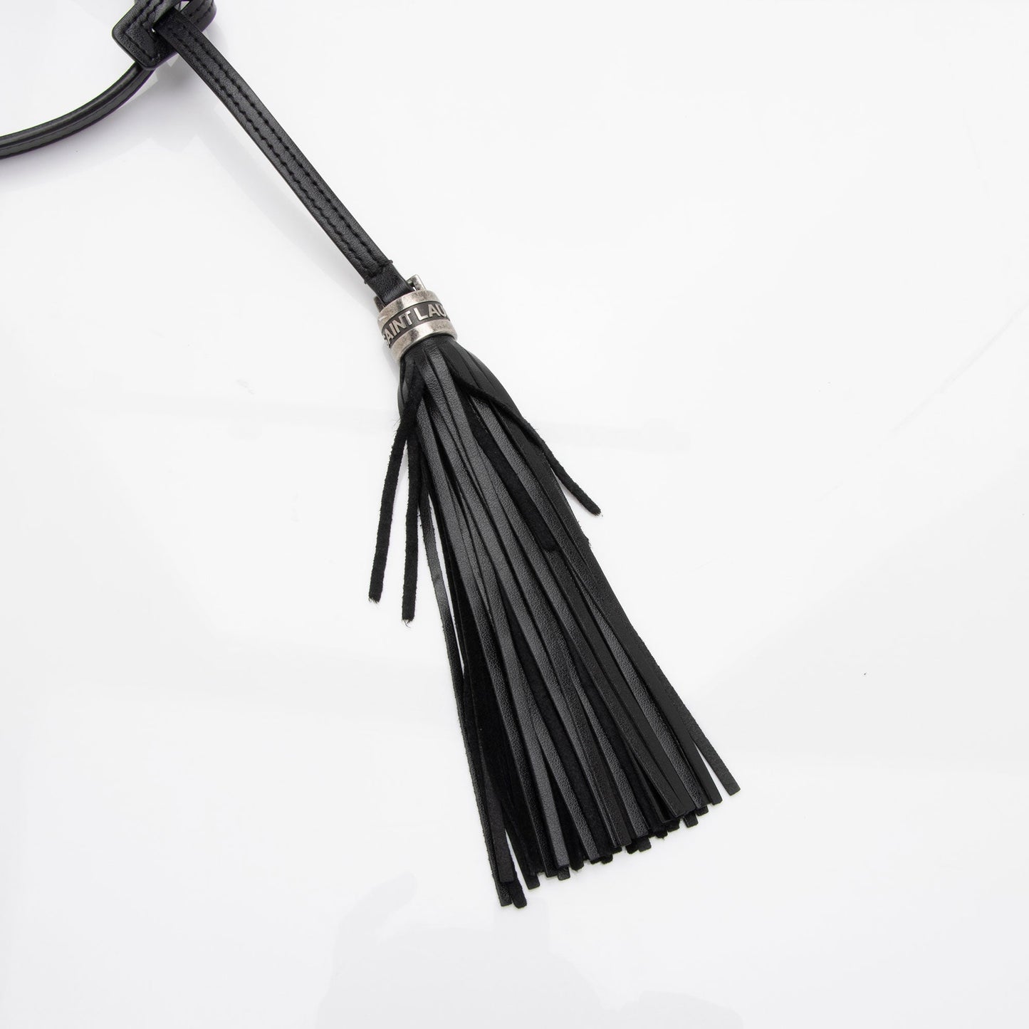 Saint Laurent Matelasse Calfskin Monogram Lou Camera Bag 017geY