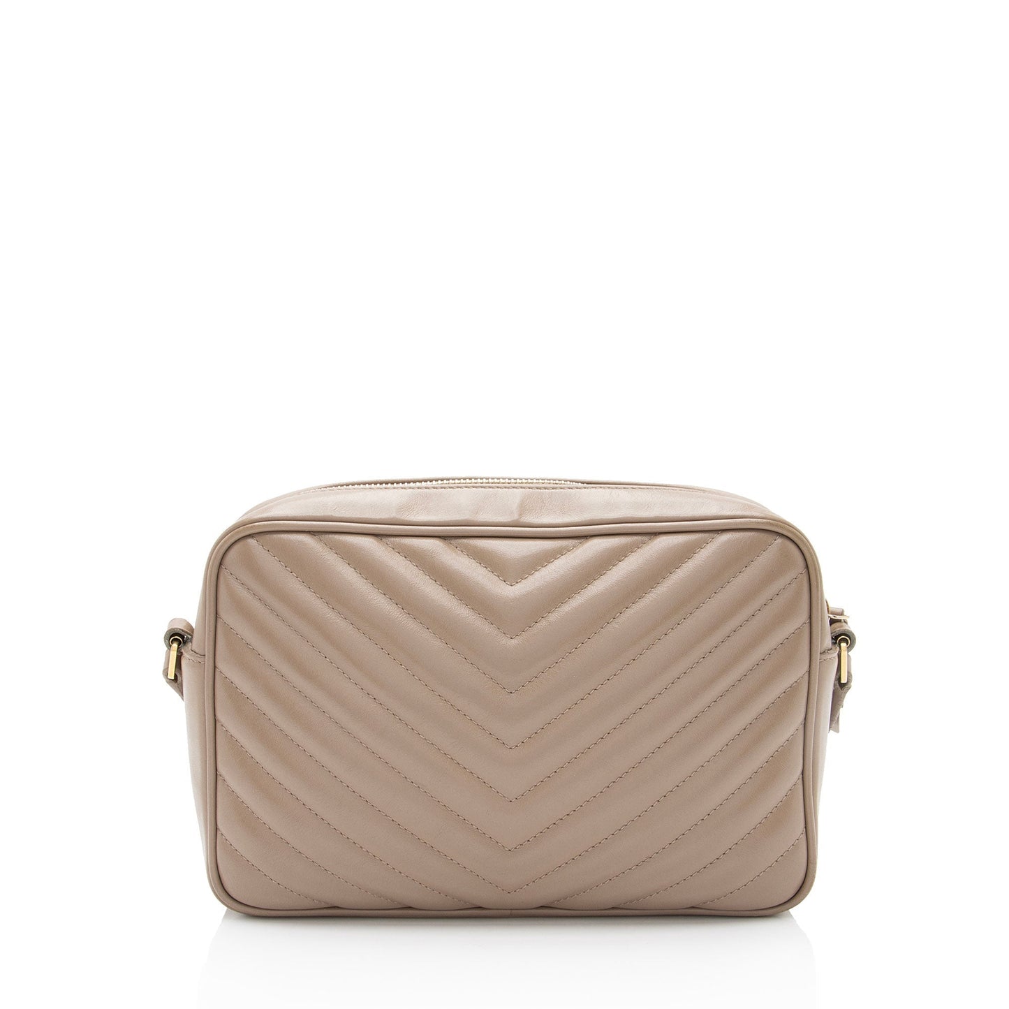 Saint Laurent Matelasse Calfskin Monogram Lou Camera Bag 3Riqa1