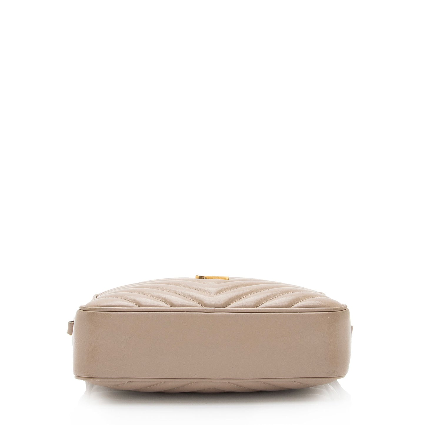 Saint Laurent Matelasse Calfskin Monogram Lou Camera Bag 3Riqa1