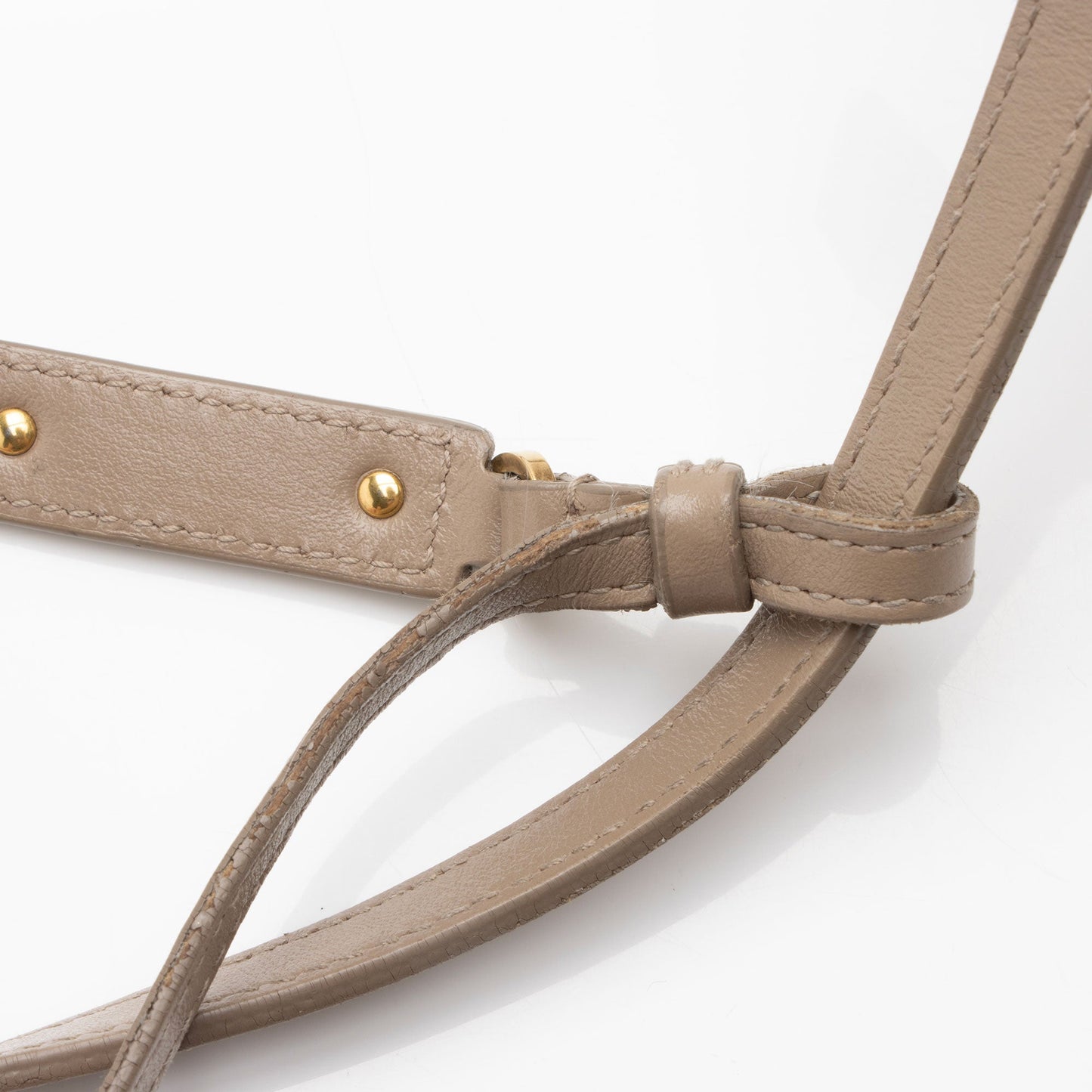 Saint Laurent Matelasse Calfskin Monogram Lou Camera Bag 3Riqa1