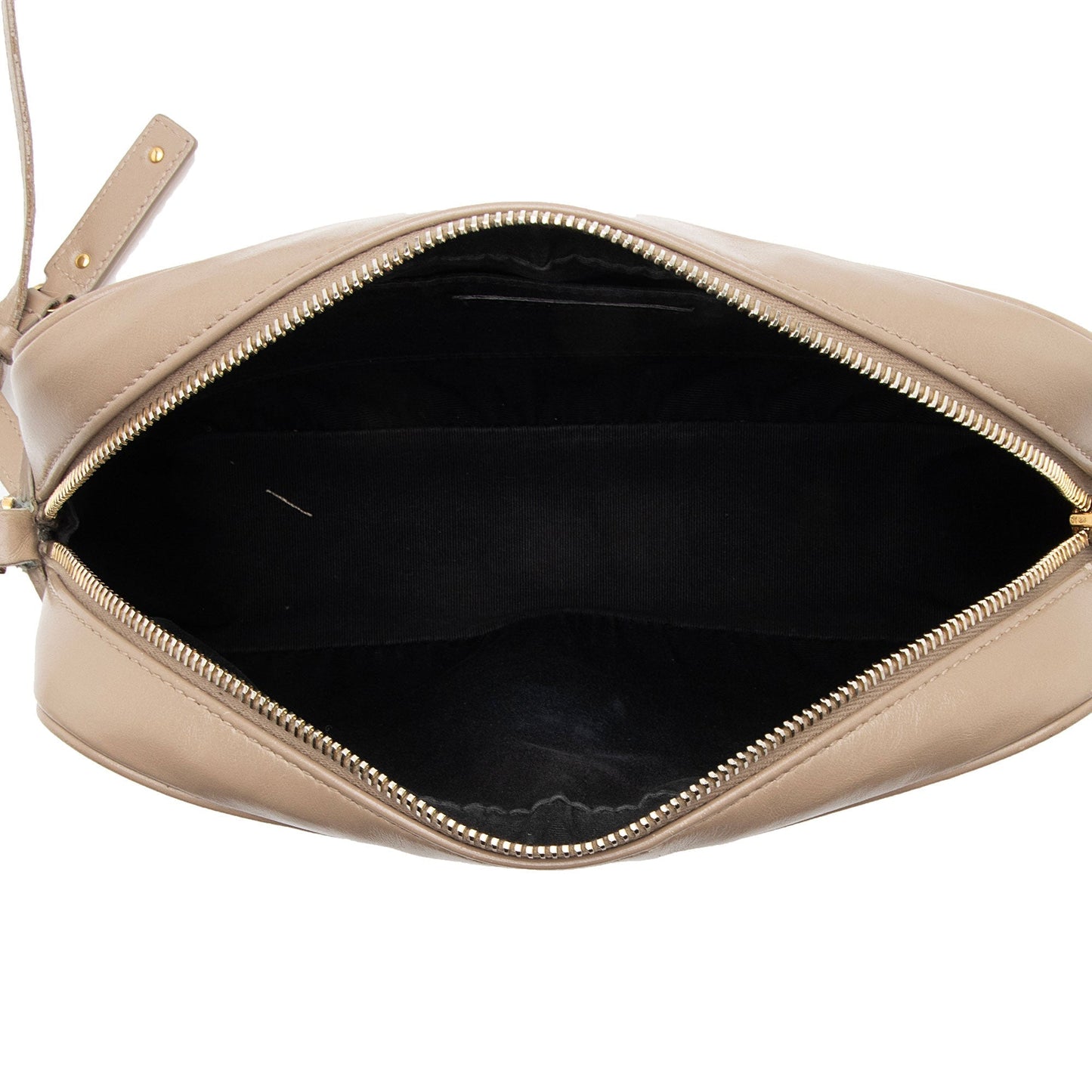Saint Laurent Matelasse Calfskin Monogram Lou Camera Bag 3Riqa1