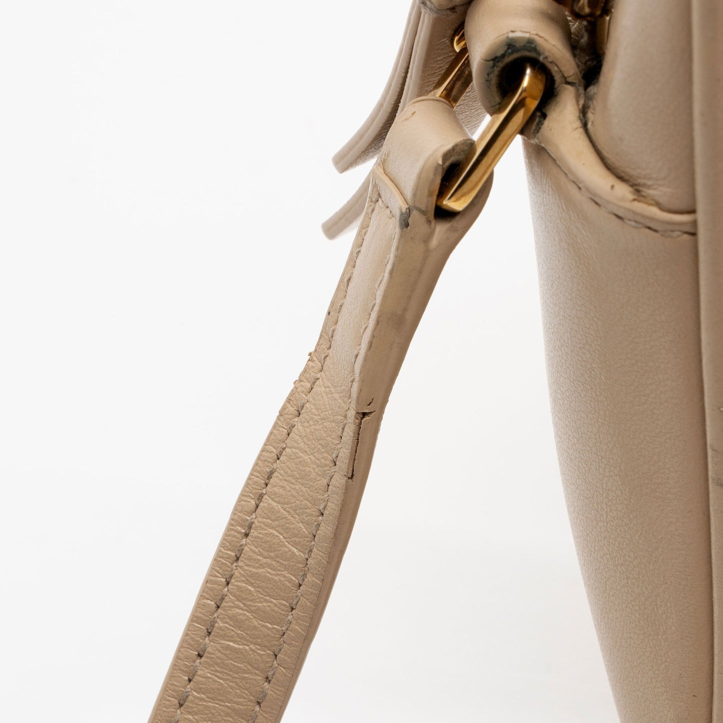 Saint Laurent Matelasse Calfskin Monogram Lou Camera Bag wHhf08