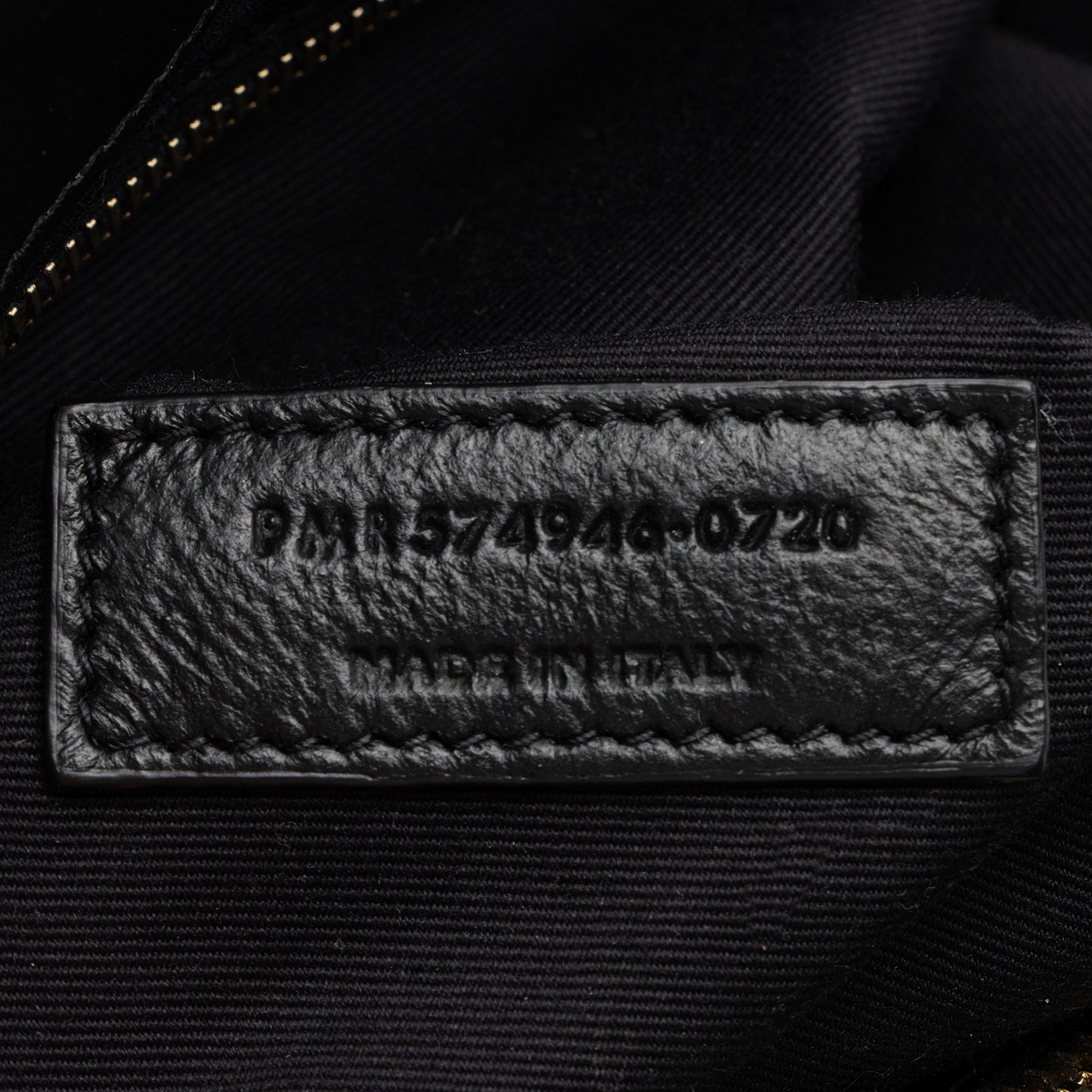 Saint Laurent Matelasse Calfskin Monogram LouLou Chain Medium Shoulder Bag sPEp1X