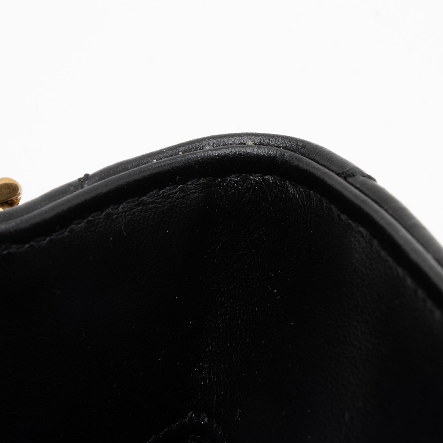 Saint Laurent Matelasse Calfskin Monogram LouLou Chain Medium Shoulder Bag sPEp1X