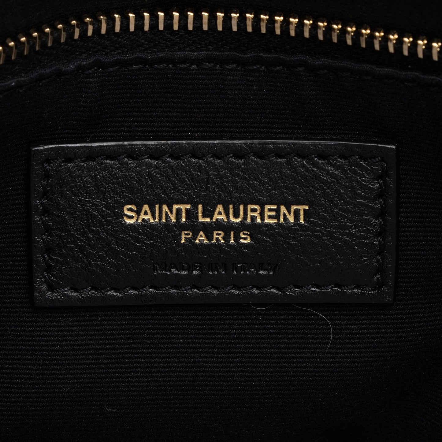 Saint Laurent Matelasse Calfskin Monogram LouLou Chain Medium Shoulder Bag sPEp1X