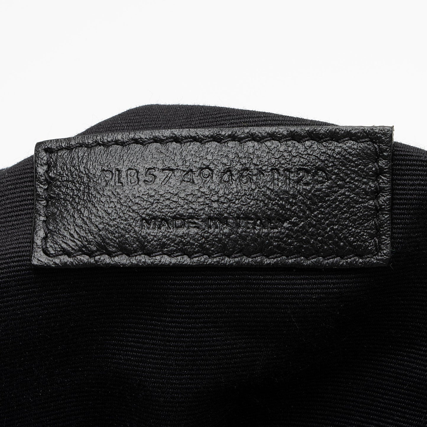 Saint Laurent Matelasse Calfskin Monogram LouLou Chain Medium Shoulder Bag m6cEGy
