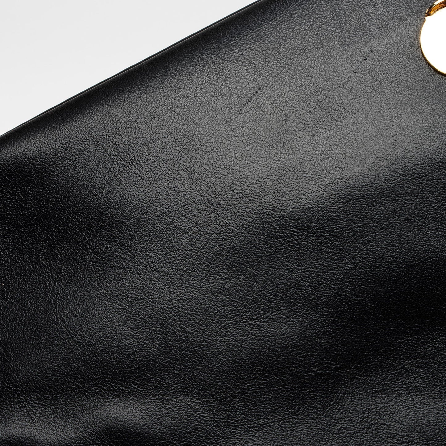 Saint Laurent Matelasse Calfskin Monogram LouLou Chain Medium Shoulder Bag m6cEGy