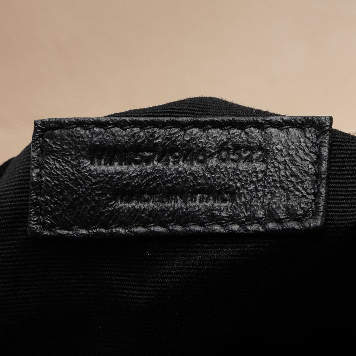 Saint Laurent Matelasse Calfskin Monogram LouLou Chain Medium Shoulder Bag IR5HcO