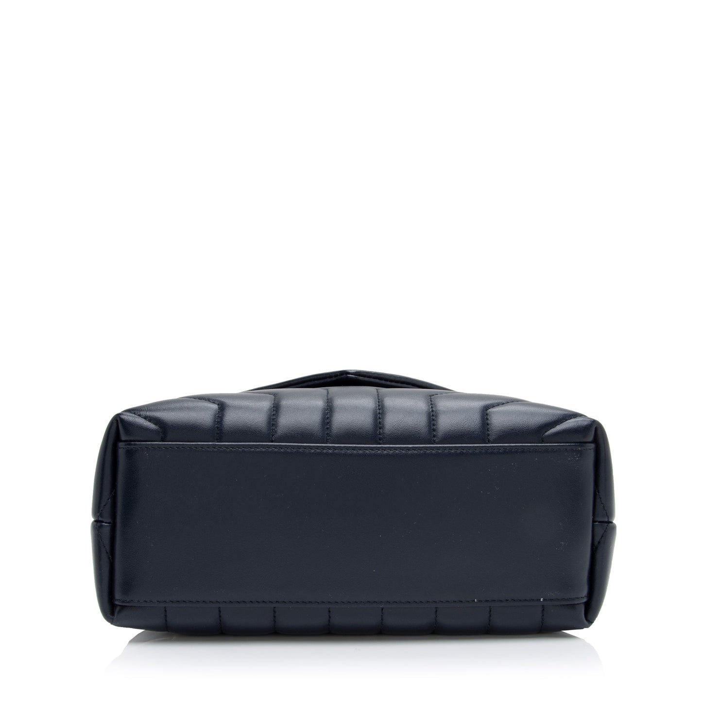 Saint Laurent Matelasse Calfskin Monogram LouLou Chain Small Crossbody Bag HY4rvs