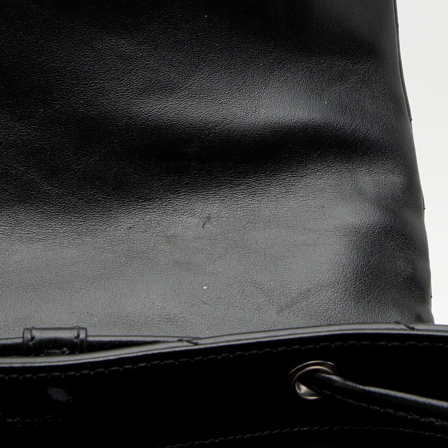 Saint Laurent Matelasse Calfskin Monogram LouLou Medium Backpack m1rXfW