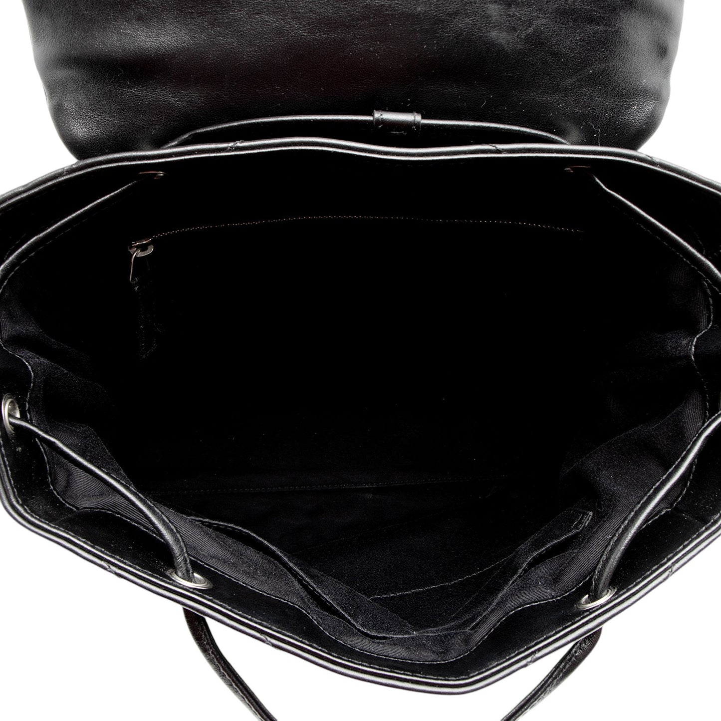 Saint Laurent Matelasse Calfskin Monogram LouLou Medium Backpack m1rXfW