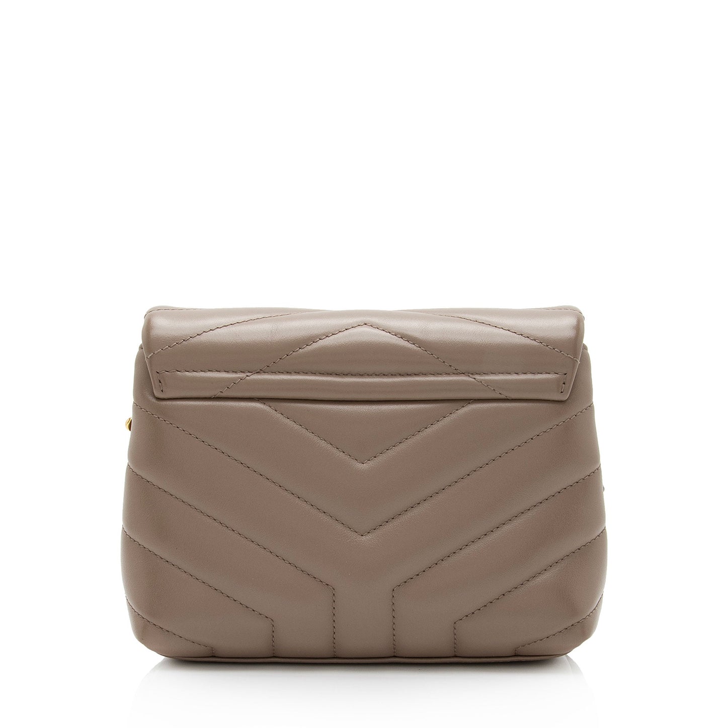 Saint Laurent Matelasse Calfskin Monogram LouLou Toy Crossbody Bag IxNLUP